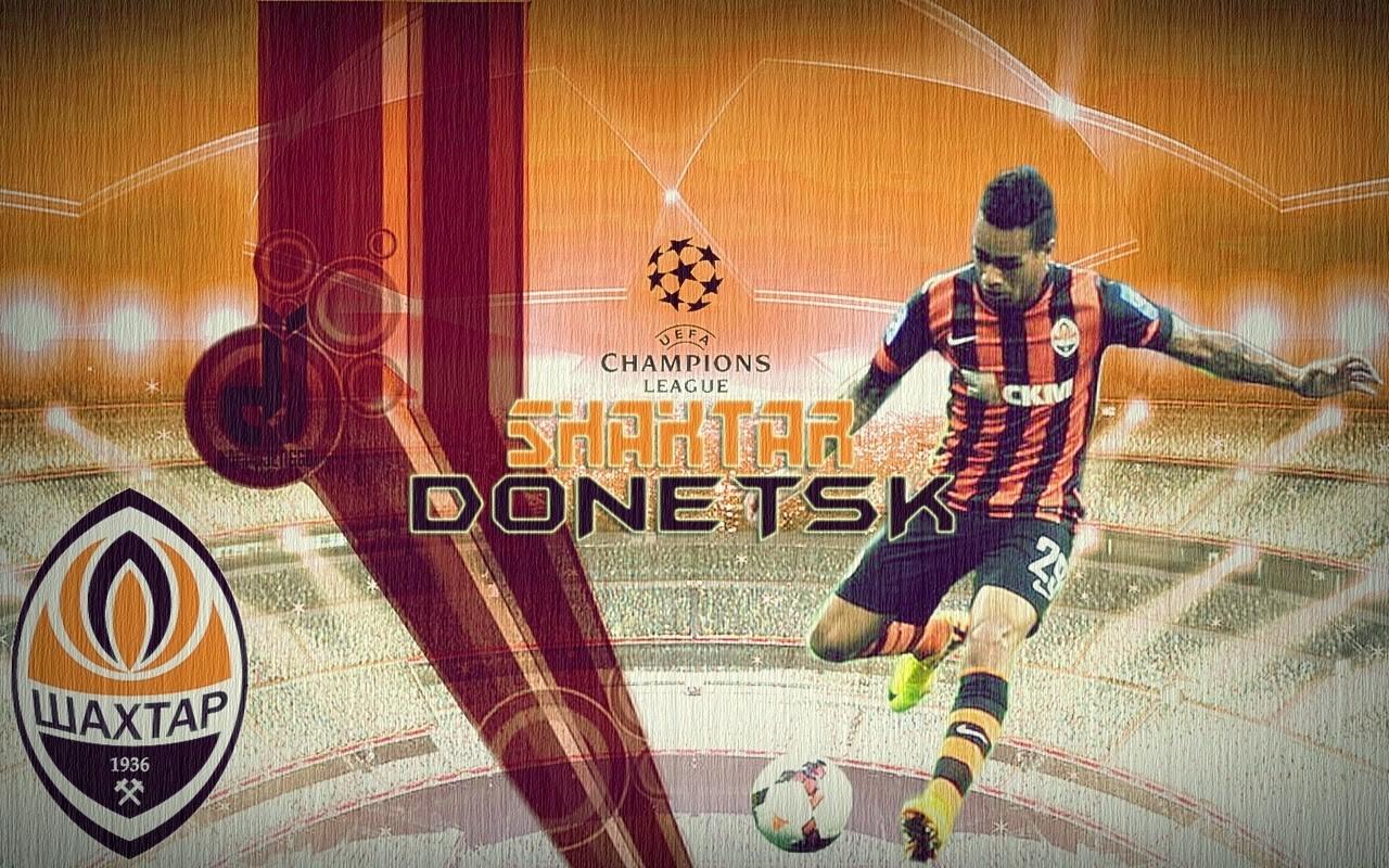 FC Shakhtar Donetsk HD Background Wallpaper 32374