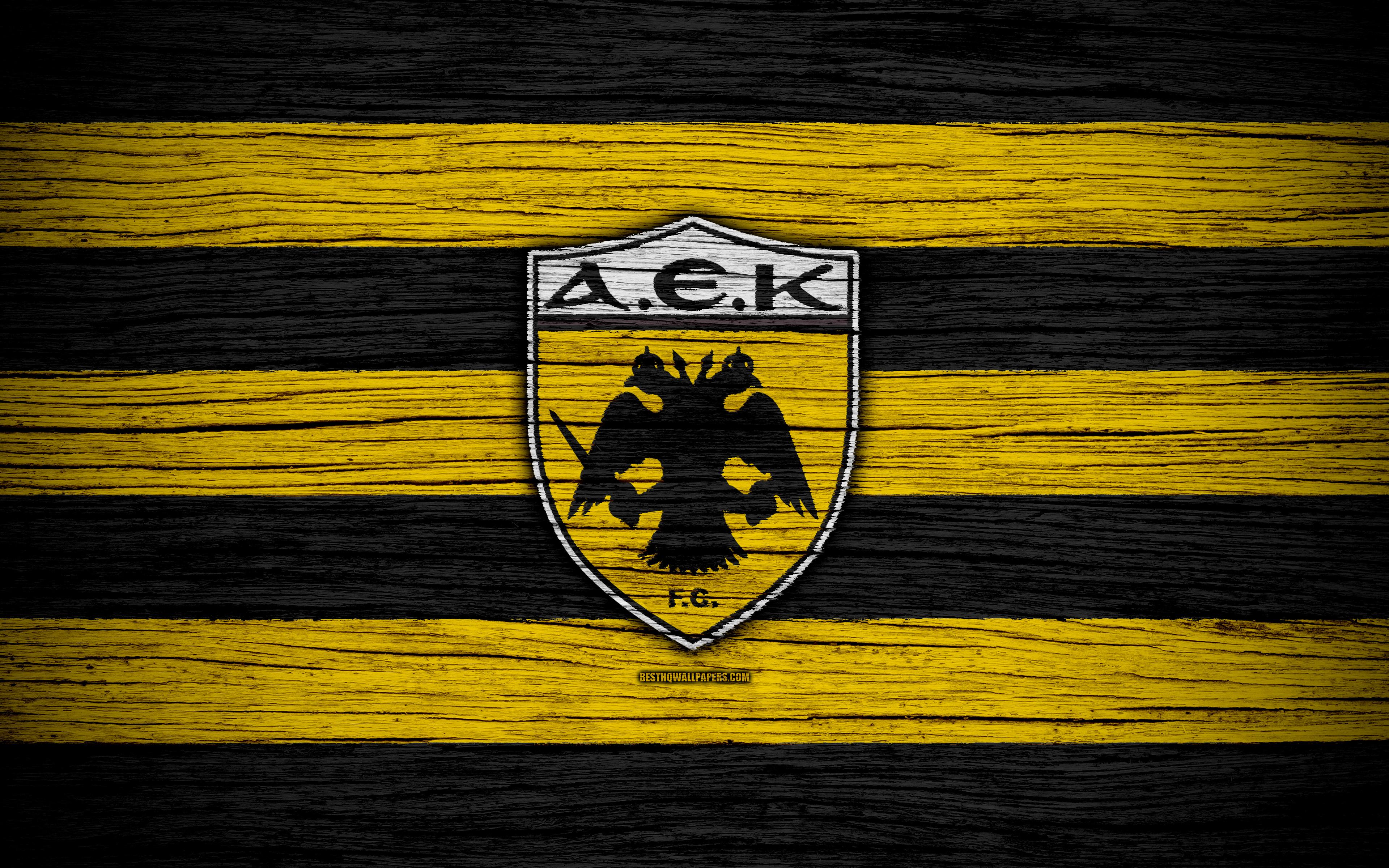 AEK Athens F.C. 4k Ultra HD Wallpaper. Background Imagex2400