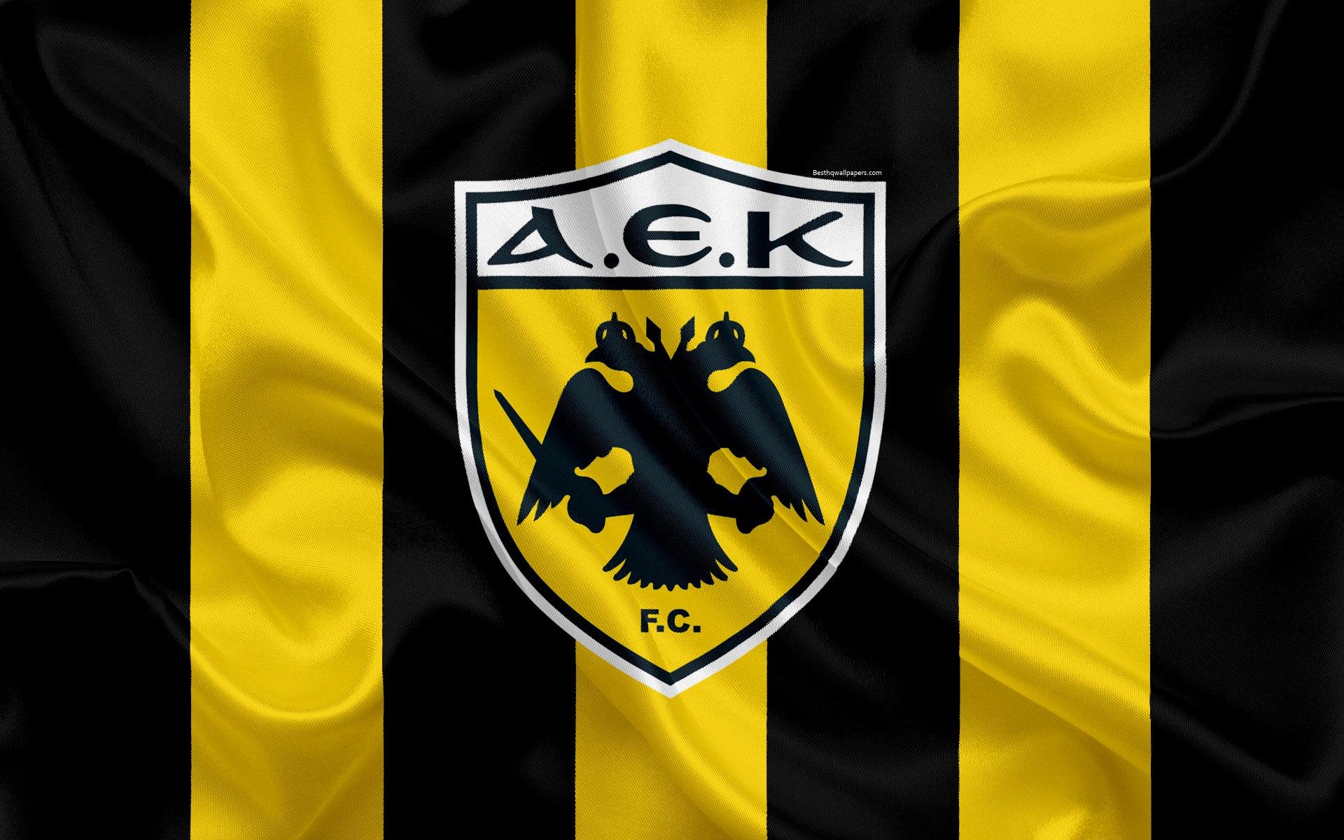 AEK Athens F.C. HD Wallpaper and Background Image