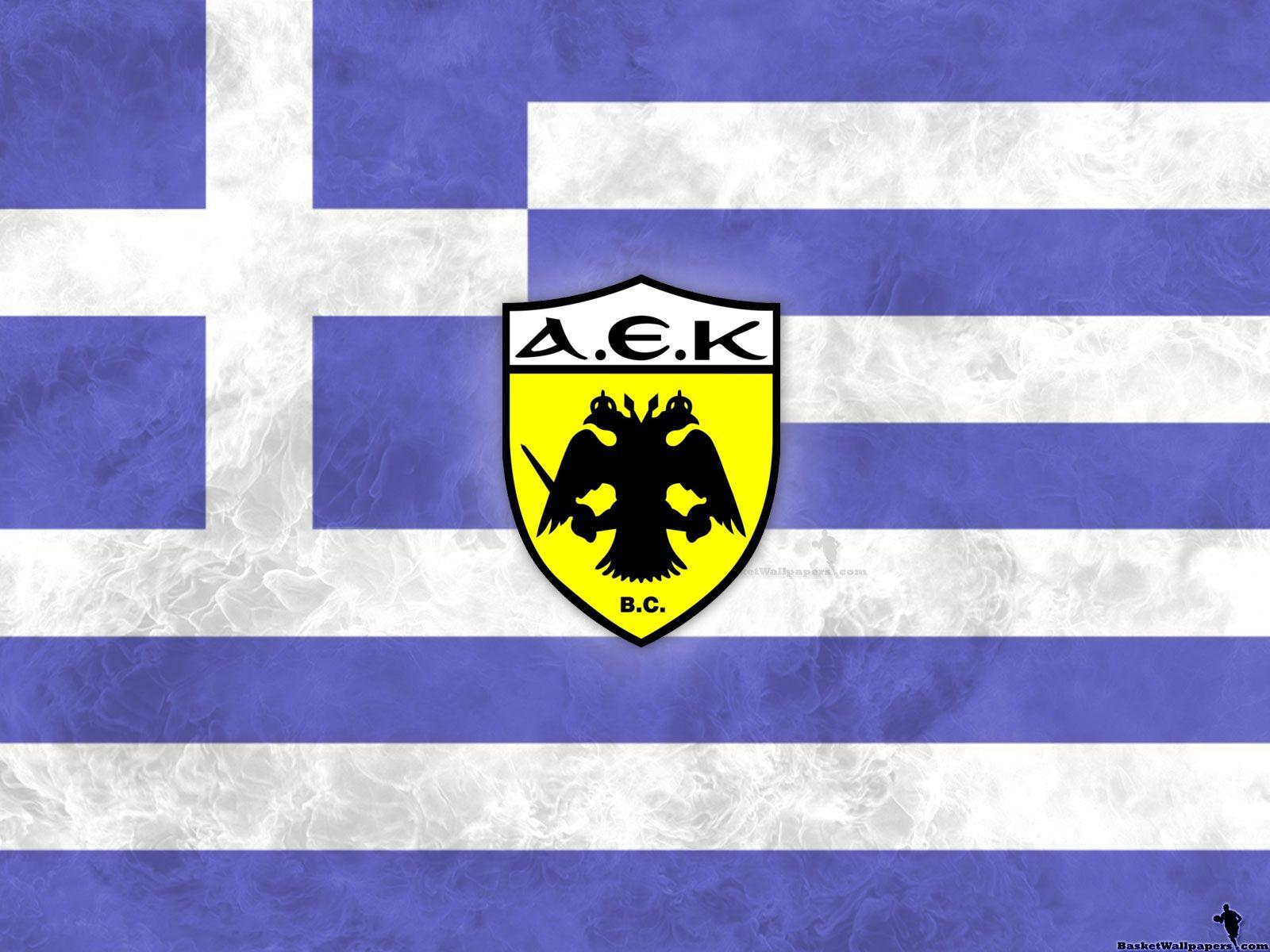 AEK Athens BC Wallpaper. Basketball Wallpaper at. Eλληνική ομάδα