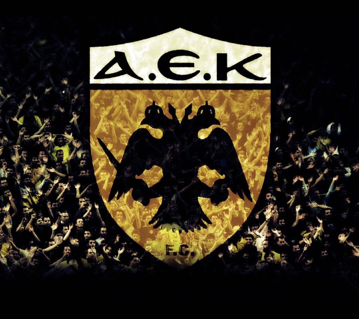 AEK Gate 21 Wallpaper