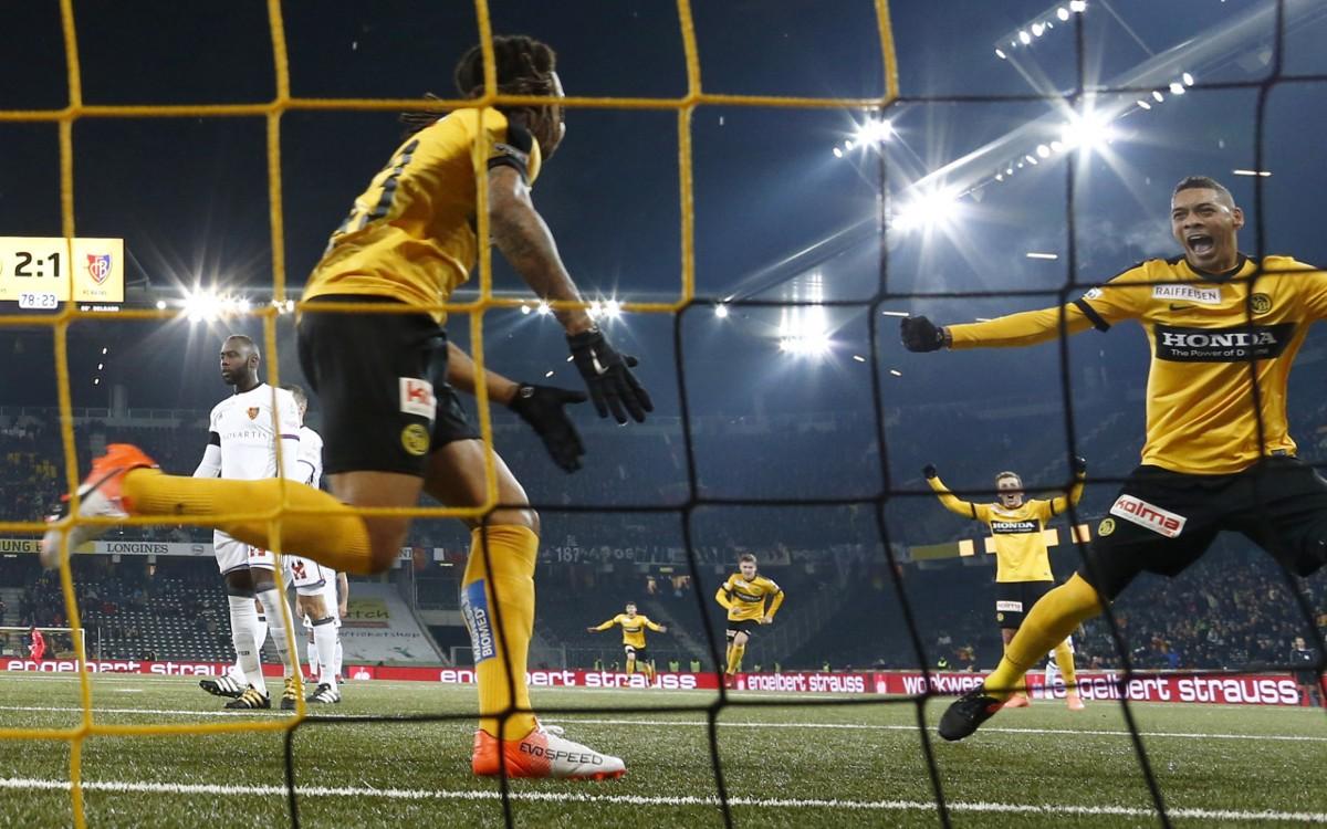 The Unlikely Rise of BSC Young Boys