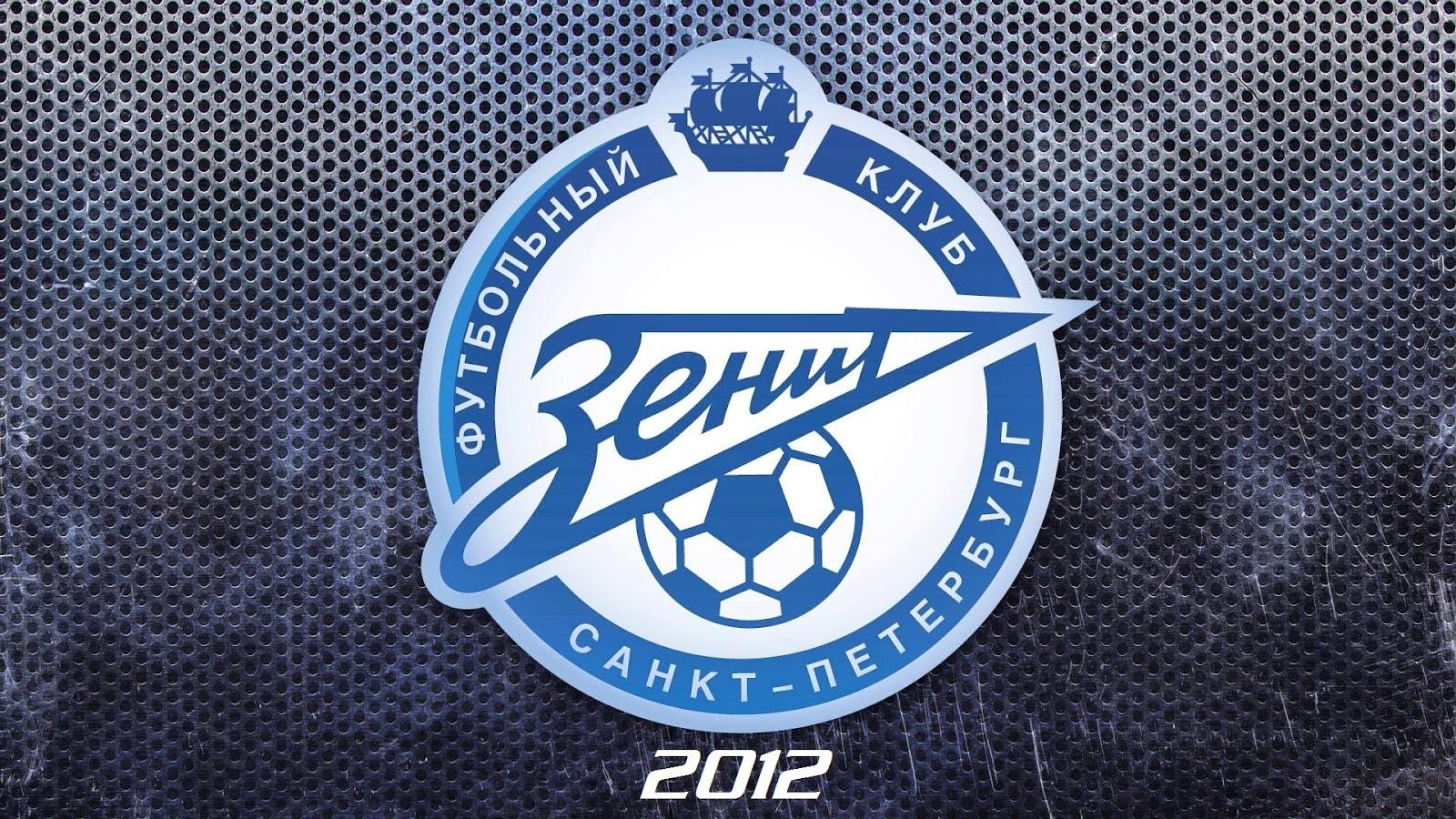 Download Zenit St. Petersburg Wallpaper in HD For Desktop or Gadget