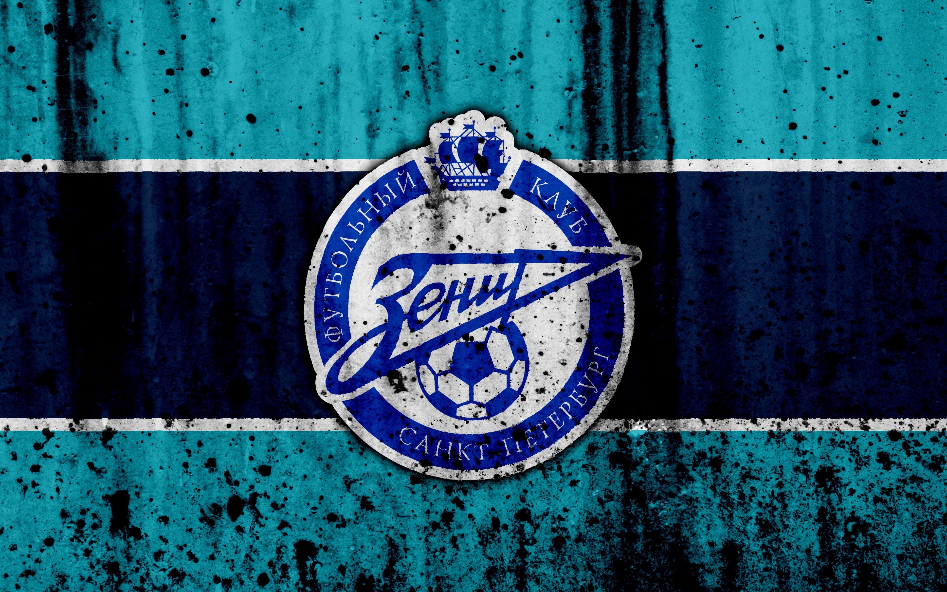 FC Zenit Saint Petersburg 4k Ultra HD Wallpaper. Background Image