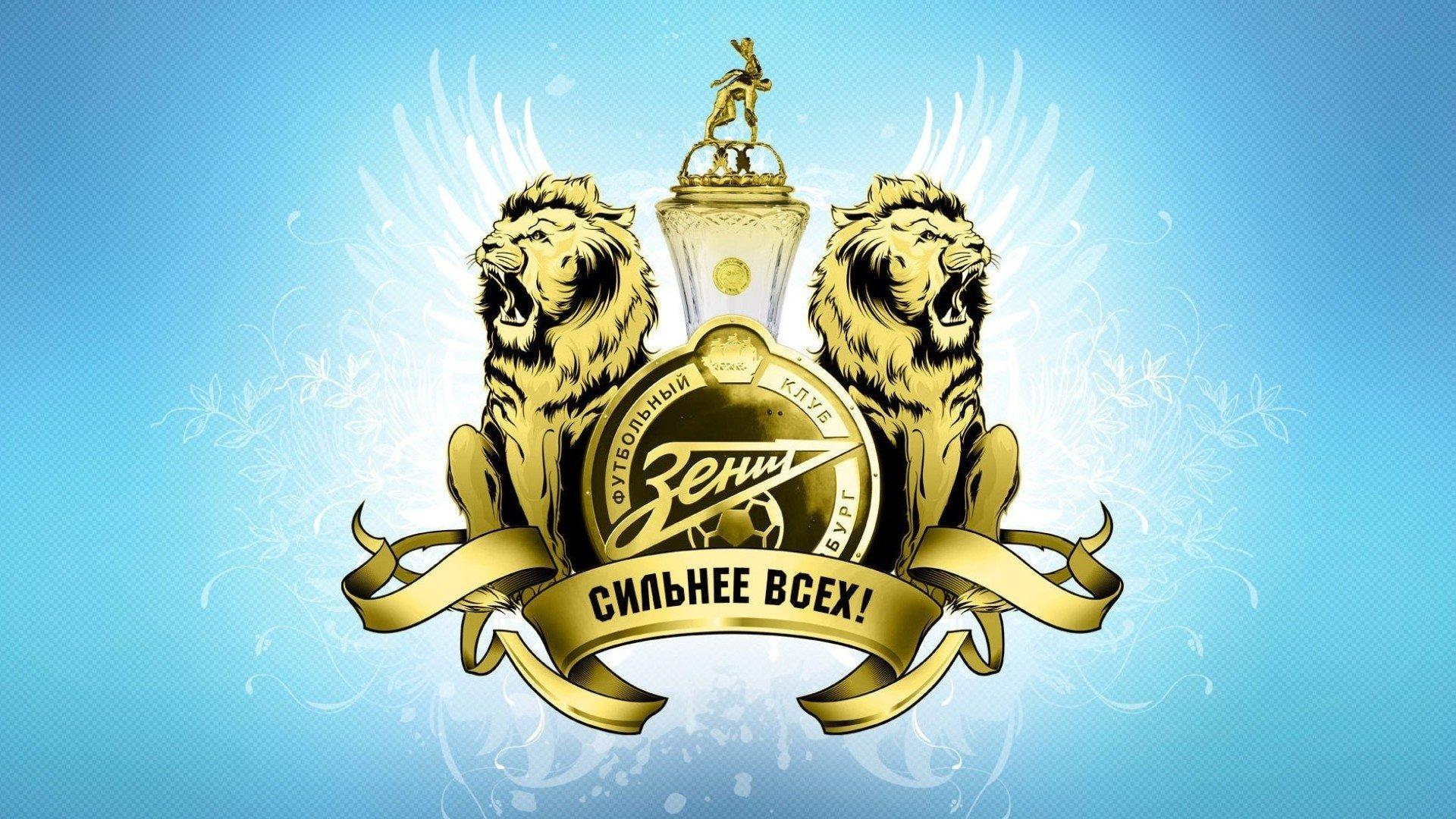 FC Zenit Saint Petersburg HD Wallpaper. Background Image