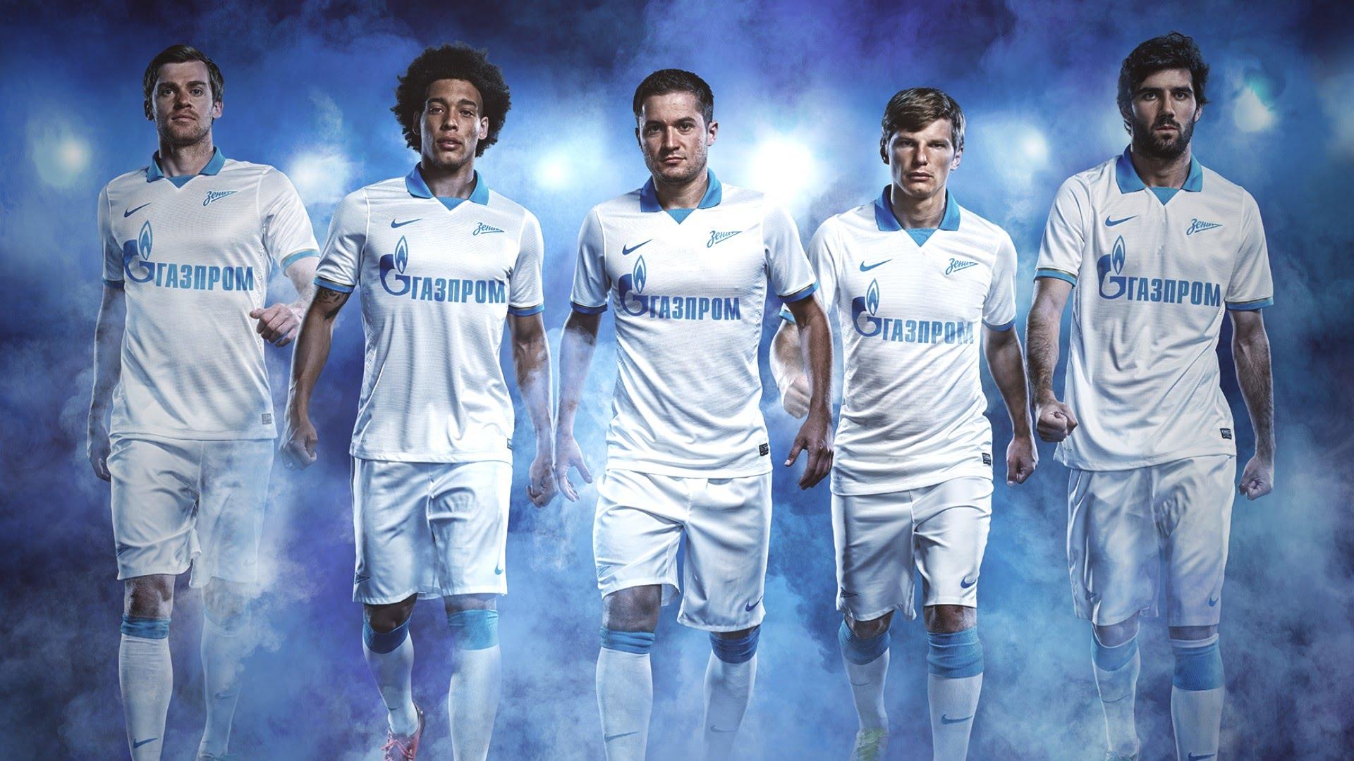 FC Zenit Saint Petersburg Wallpaper 7 X 1080
