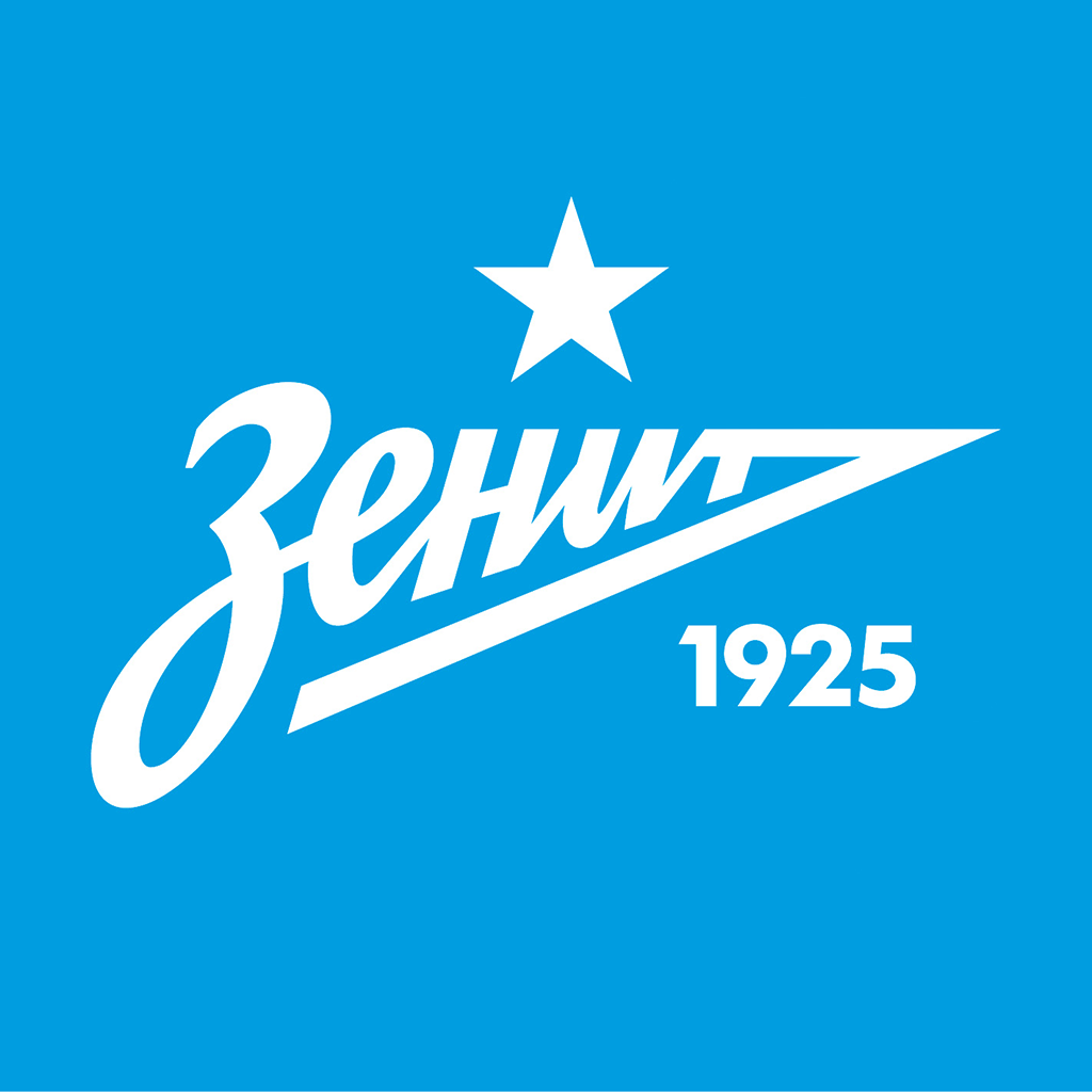 FC Zenit Saint Petersburg Wallpaper 5 X 1024