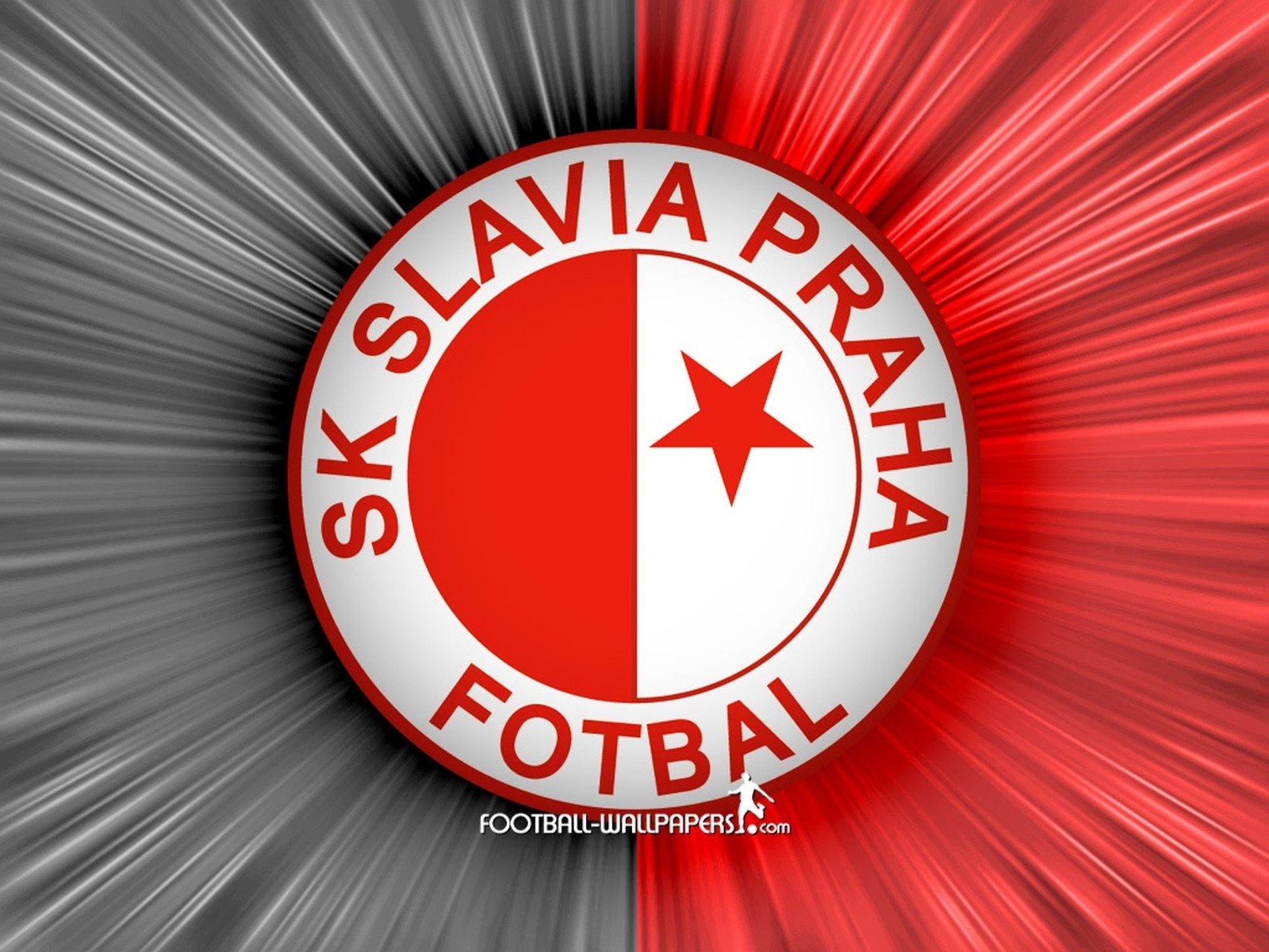 Stažení tapety SK Slavia Praha tapety SK Slavia Praha v