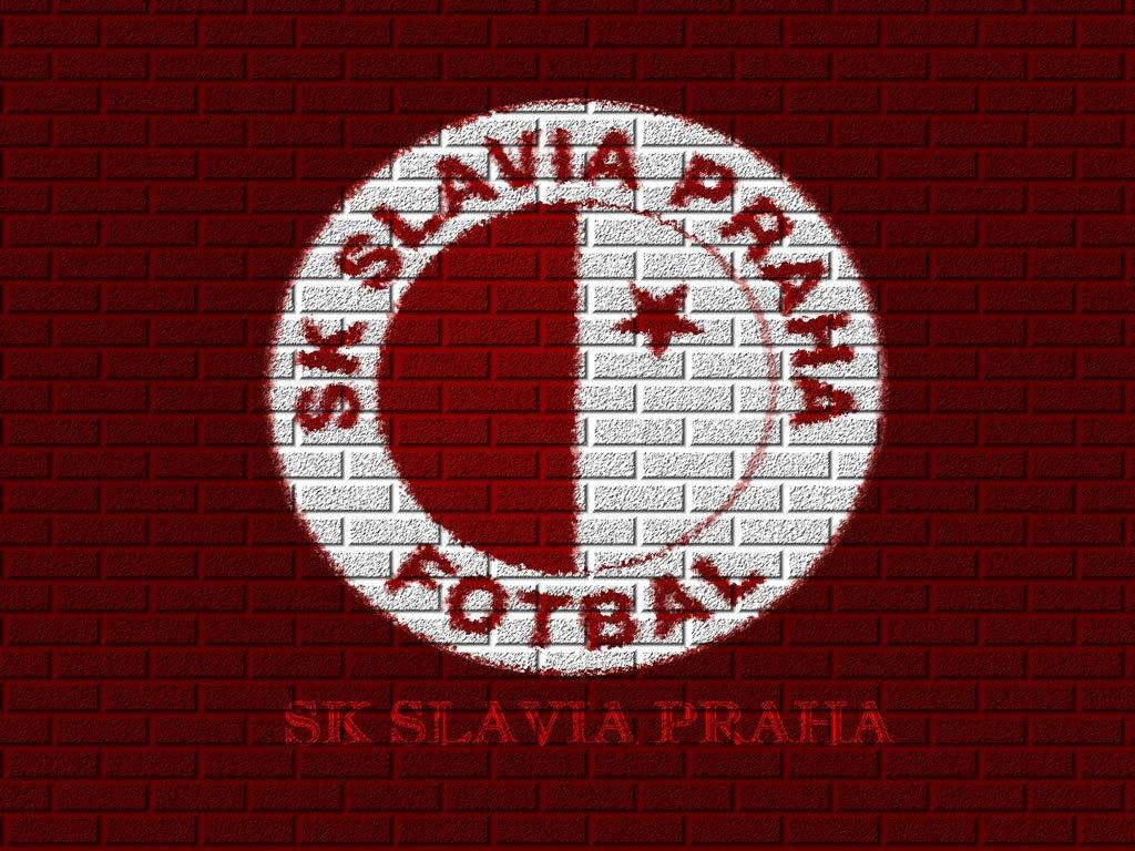 Slavia Prague wallpaper.  Football wallpaper, Wallpaper, ? logo