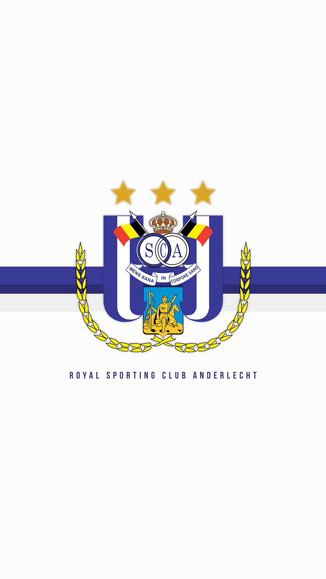 Official website Royal Sporting Club Anderlecht