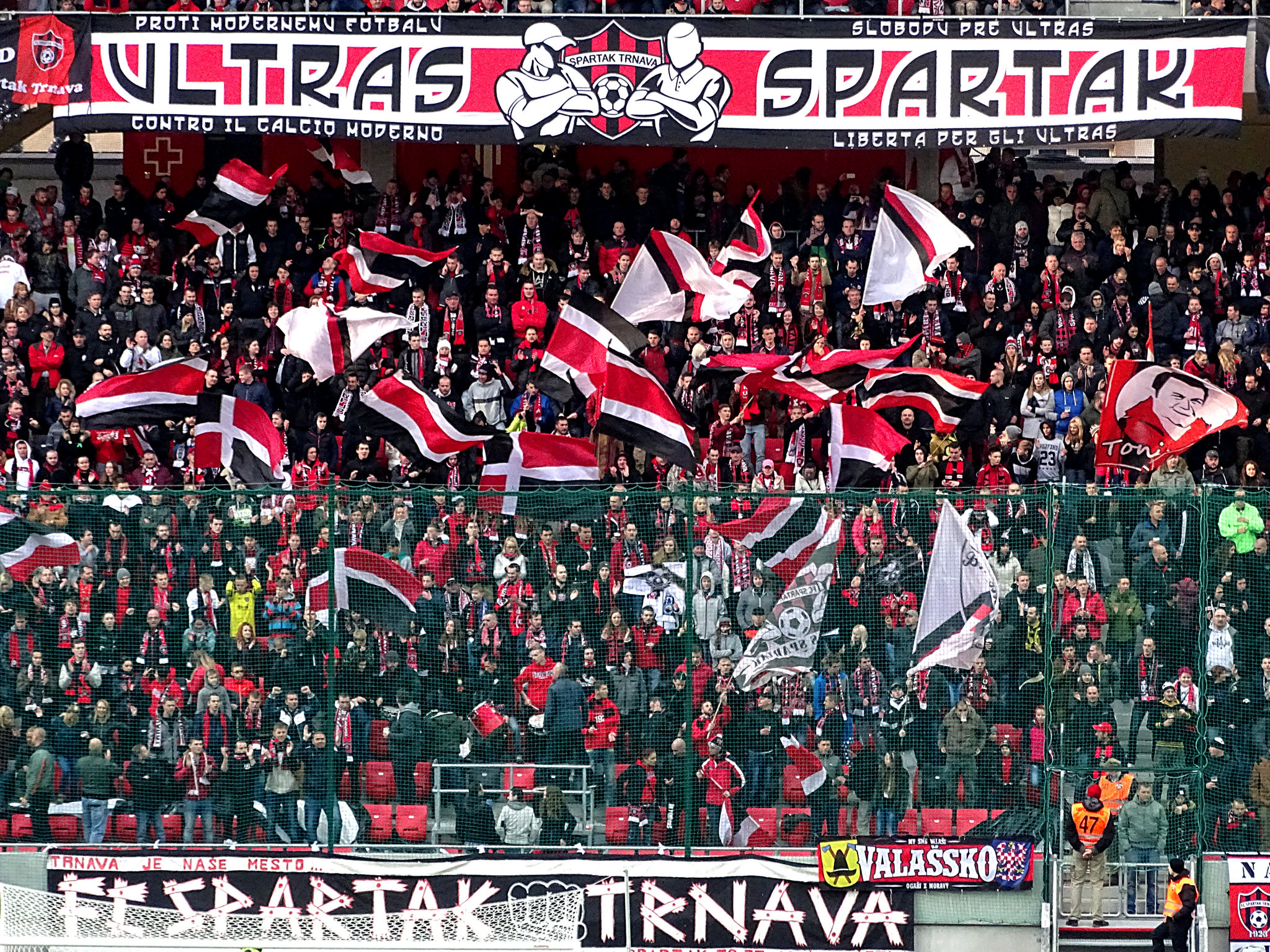 FC Spartak Trnava. FC Spartak Trnava Slovan Bratislava