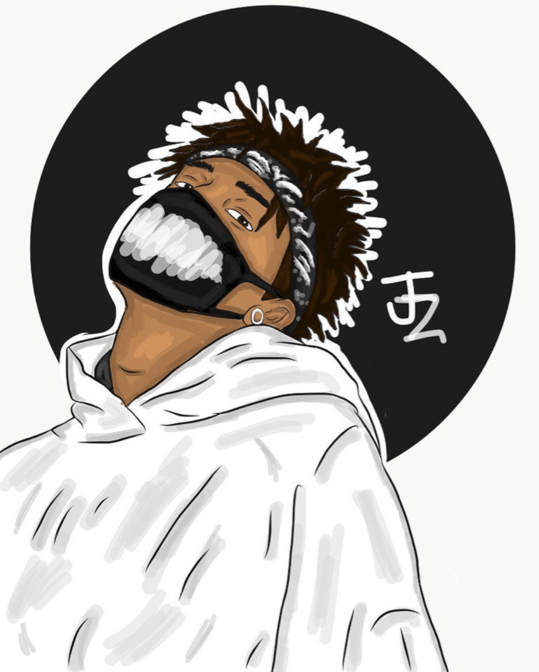 Cartoon Rappers Pfp Pin On Juice Wrld Check Out This Fantastic