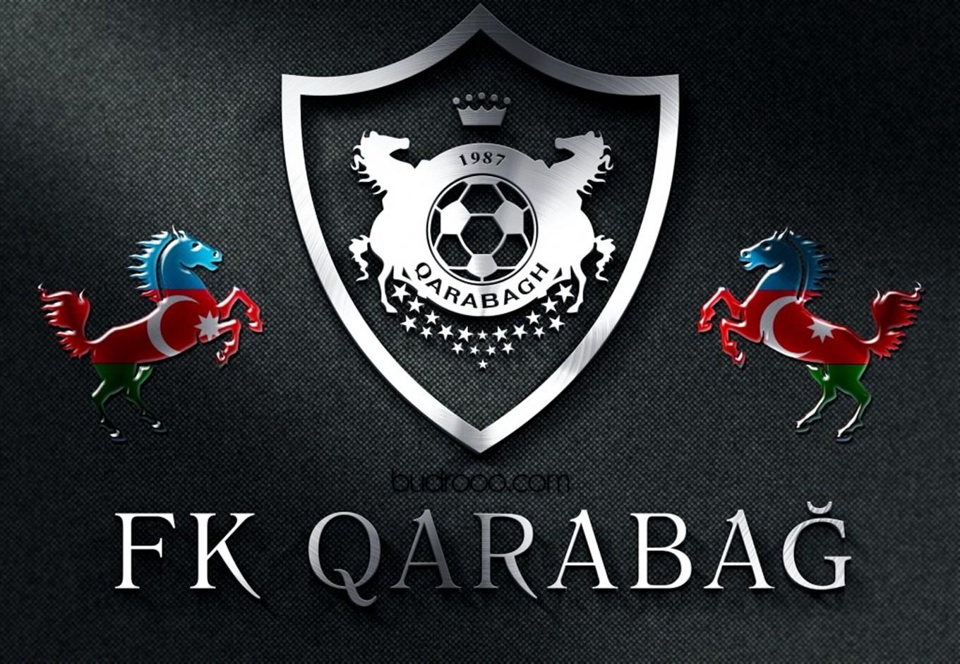 Qarabağ FK, Turkish, Azerbaijan, Soccer clubs Wallpaper HD