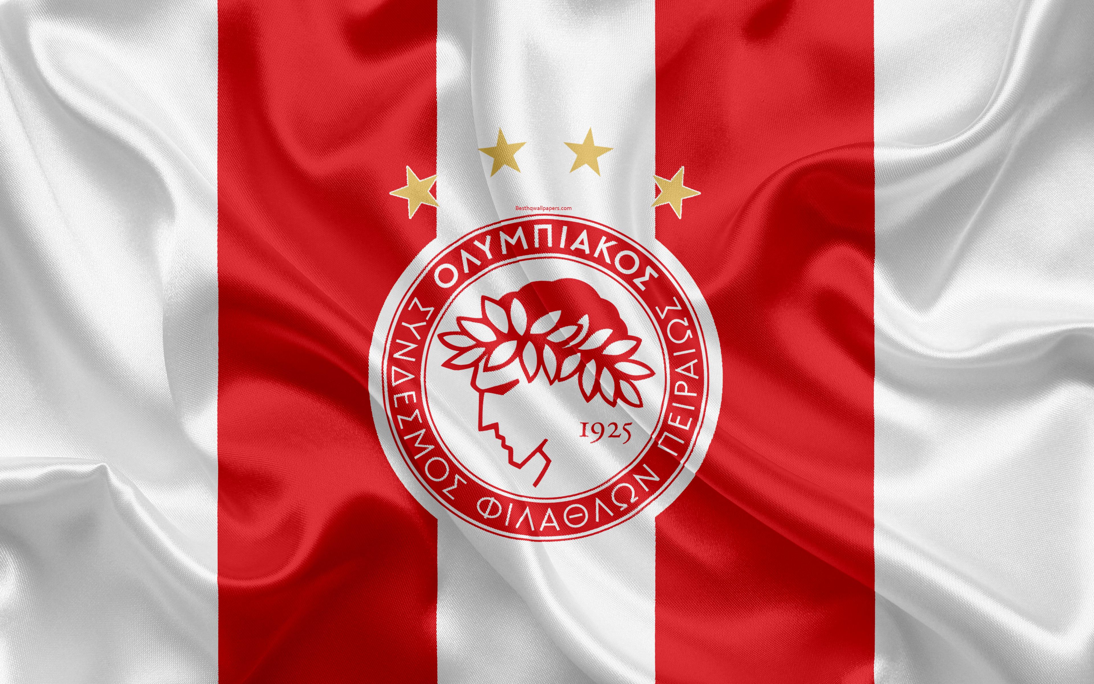 Olympiacos Fc Logo