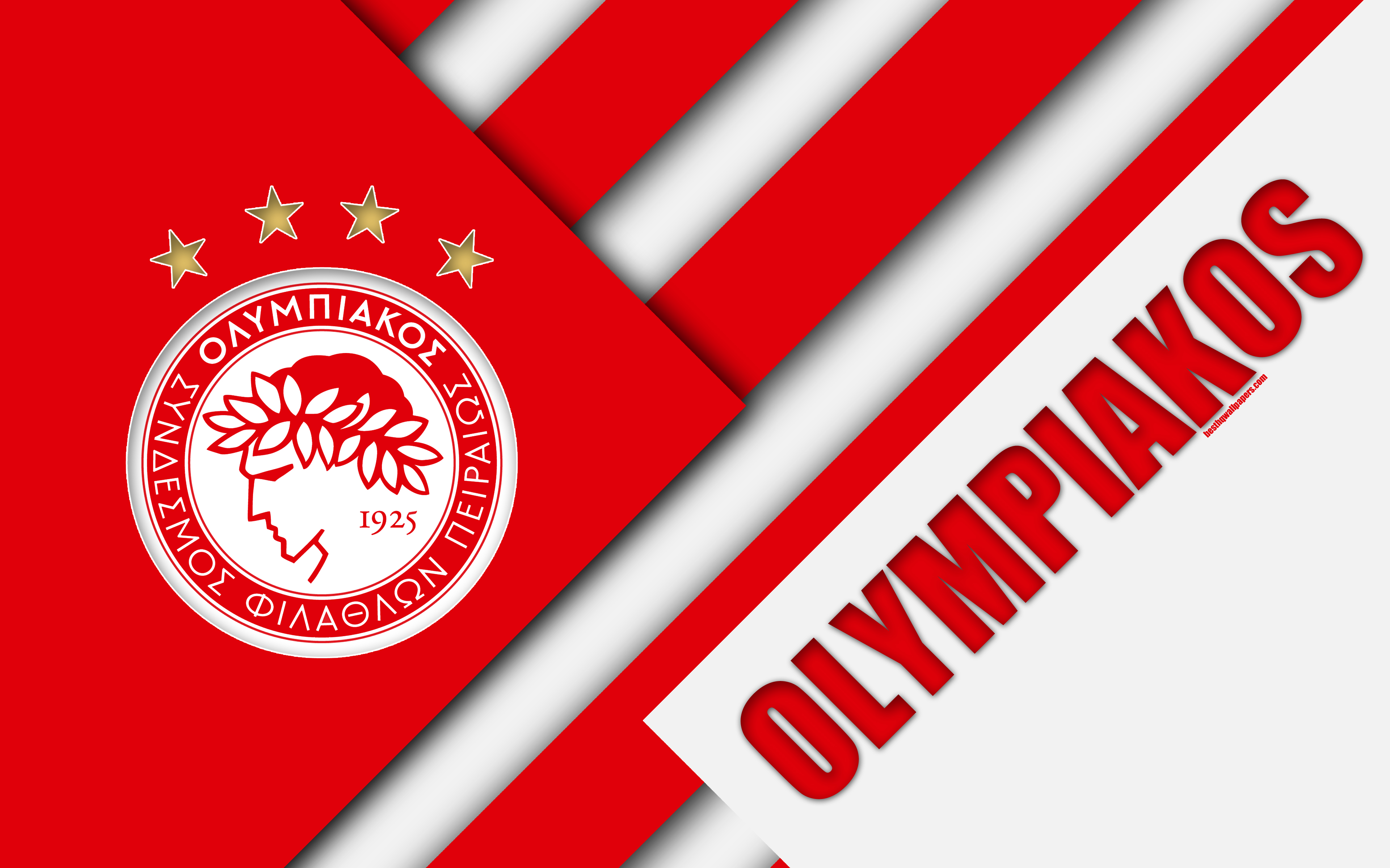 Olympiacos F.C. 4k Ultra HD Wallpaper. Background Imagex2400