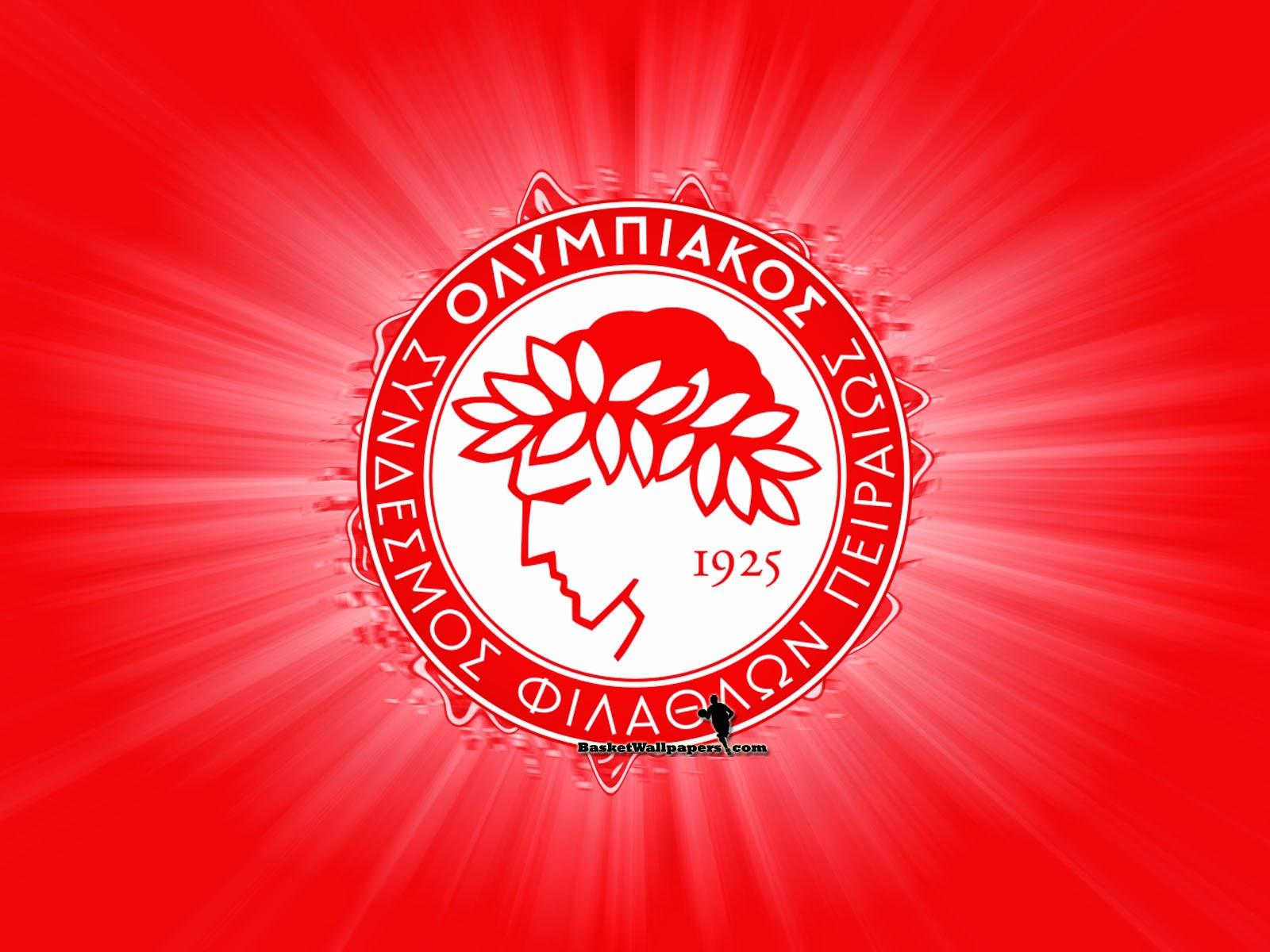 Olympiacos F.C. Wallpapers - Wallpaper Cave