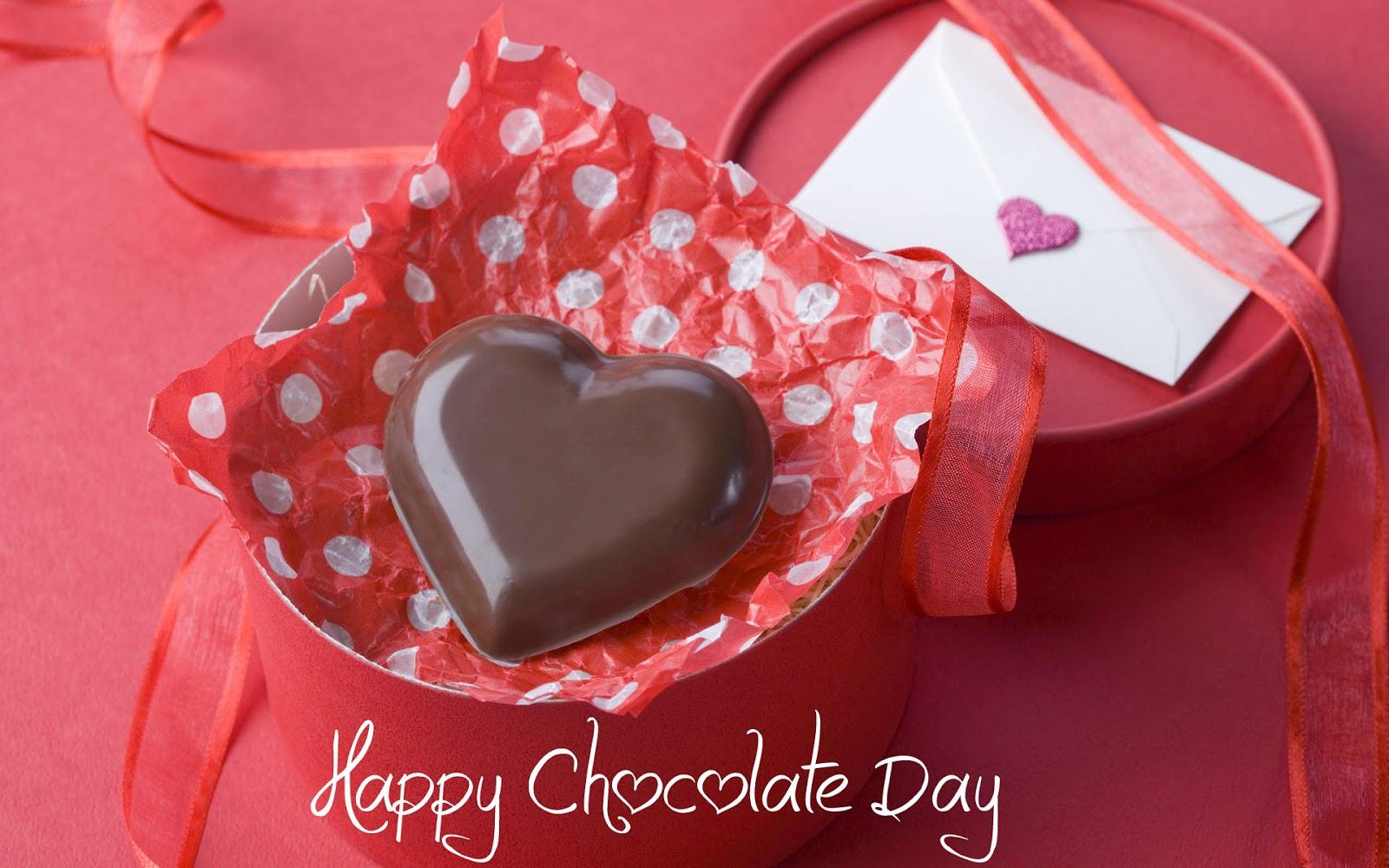 Chocolate Day Image for Whatsapp DP, Profile Wallpaper