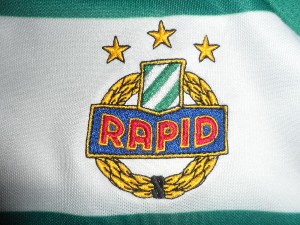 SK Rapid Wien (2005 2007) Home Shirt