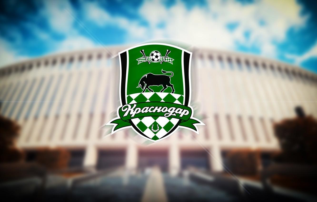 Wallpaper Sport, Logo, Bull, Logo, Russia, Stadium, Football club