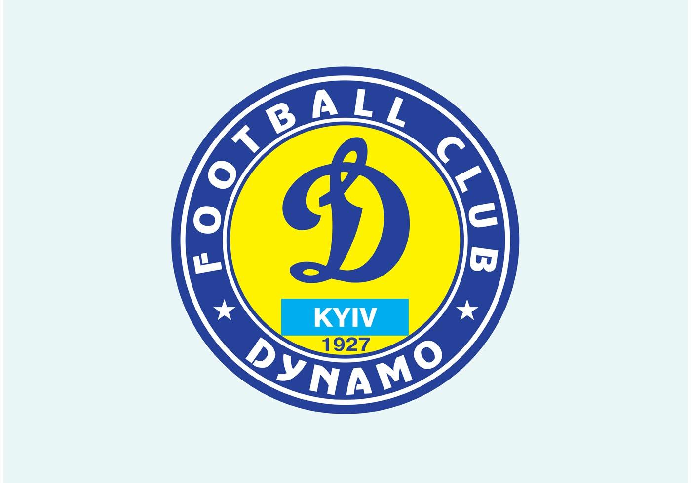 FC Dynamo Kyiv Free Vector Art, Stock Graphics & Image