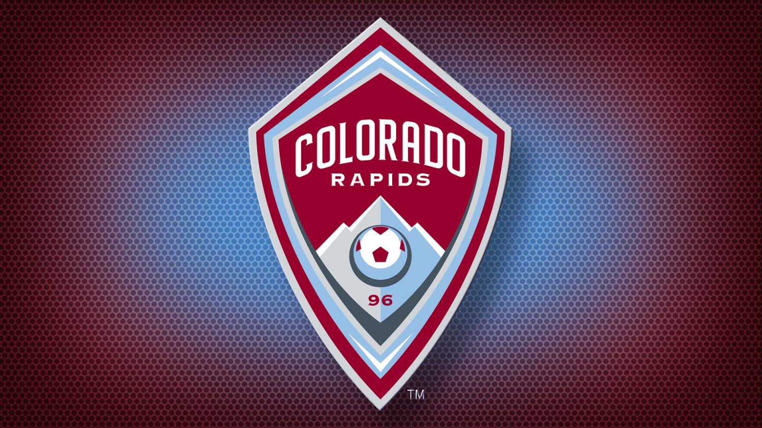 MLS Colorado Rapids Logo wallpaper 2018 in Soccer