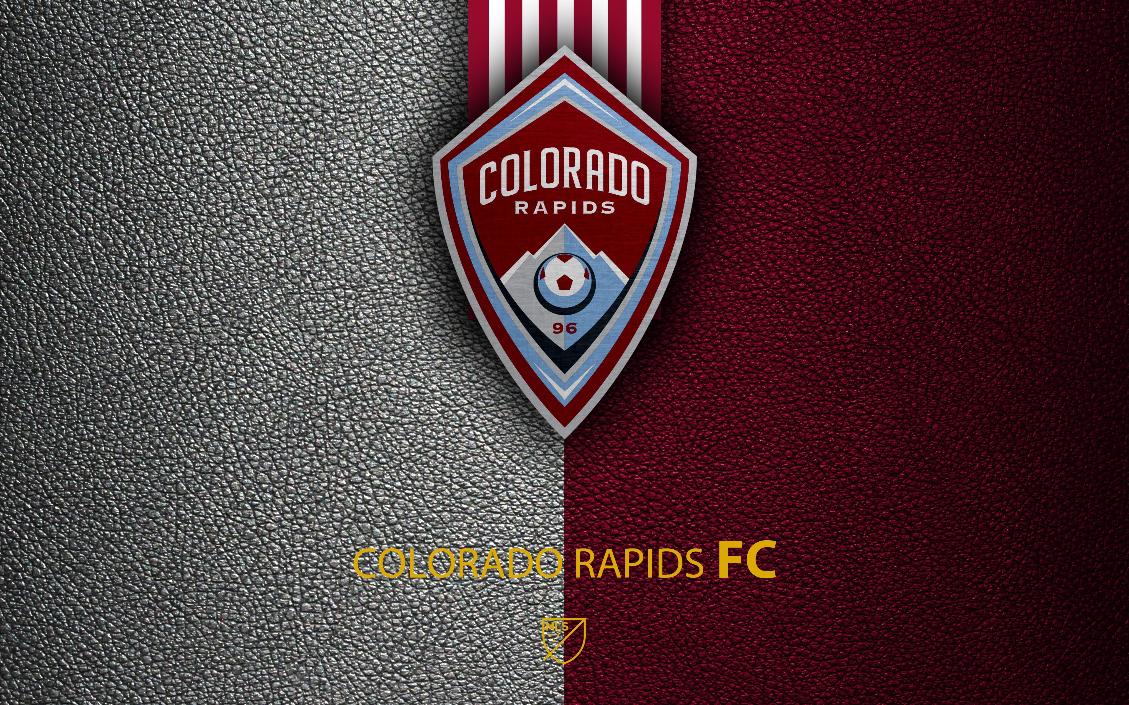 Colorado Rapids 4k Ultra HD Wallpaper. Background Imagex2400