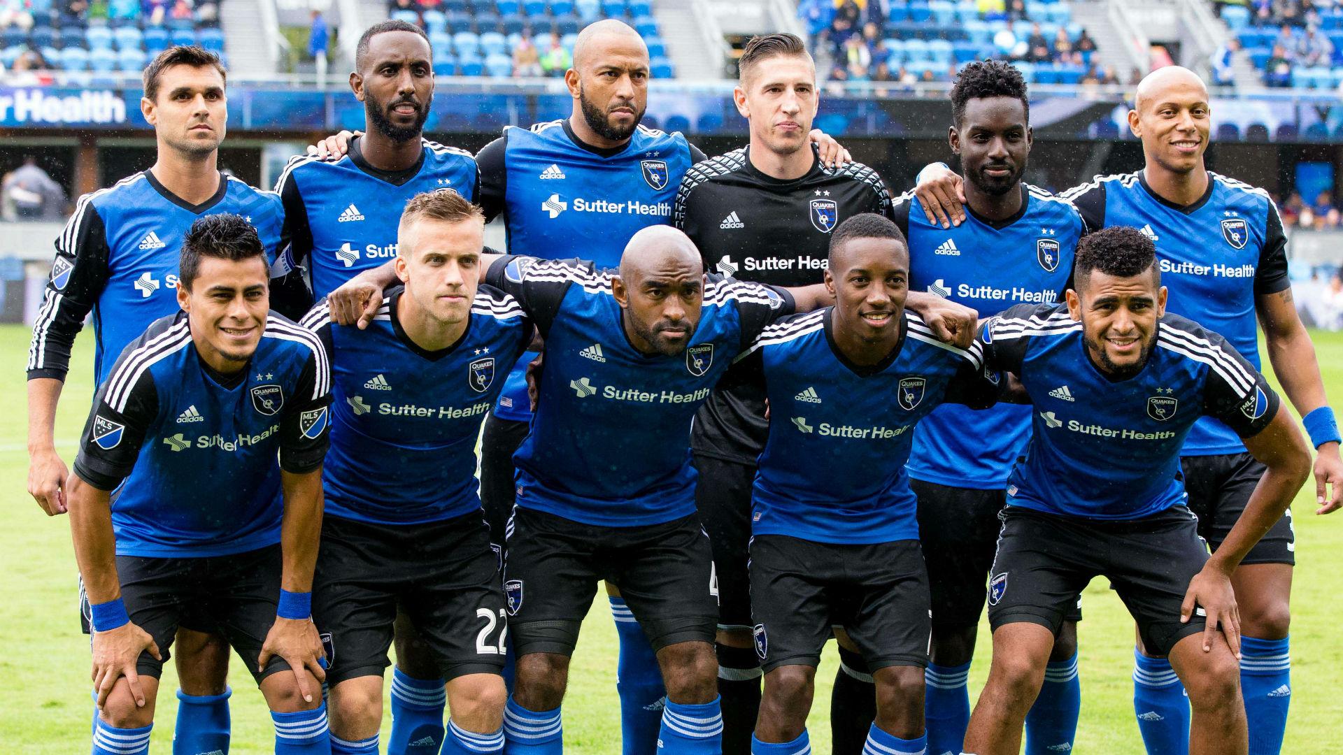 San Jose Earthquakes 2017 MLS season preview: Roster, schedule