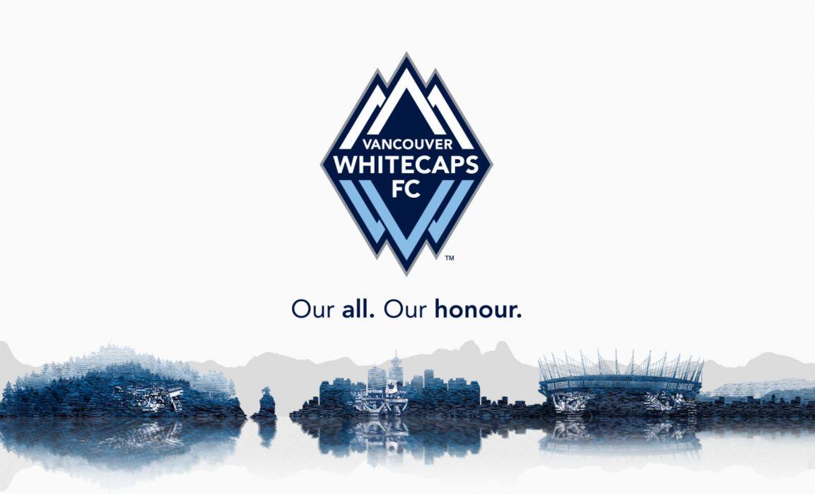 Vancouver Whitecaps FC mls soccer sports wallpaperx1518