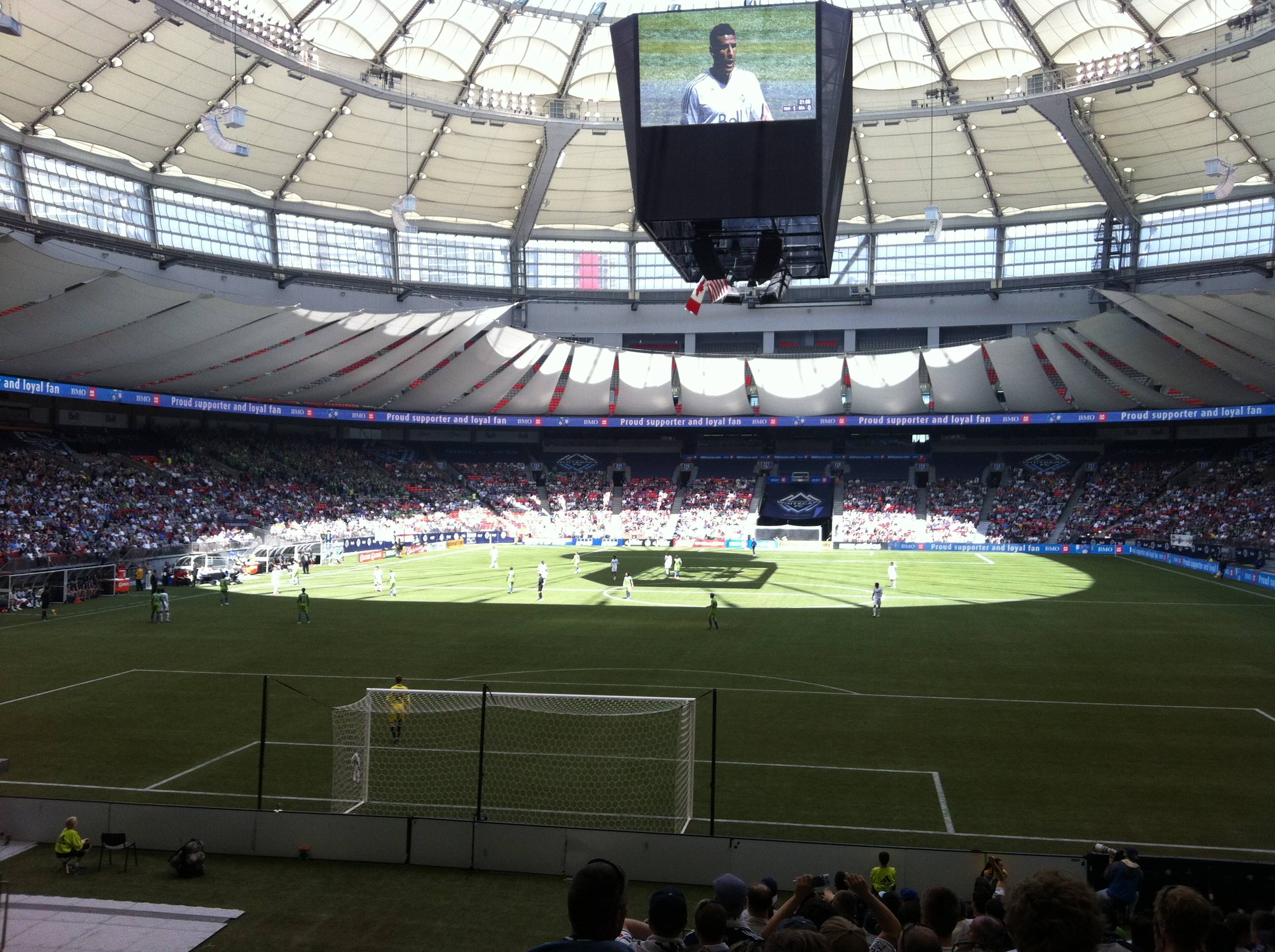 Vancouver Whitecaps Stadium Wallpaper. Full HD Picture