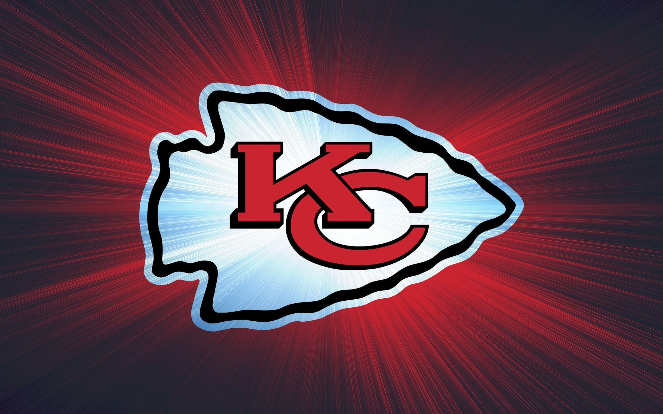 Hình nền độc quyền Kansas City Chiefs background 4k Tải miễn phí