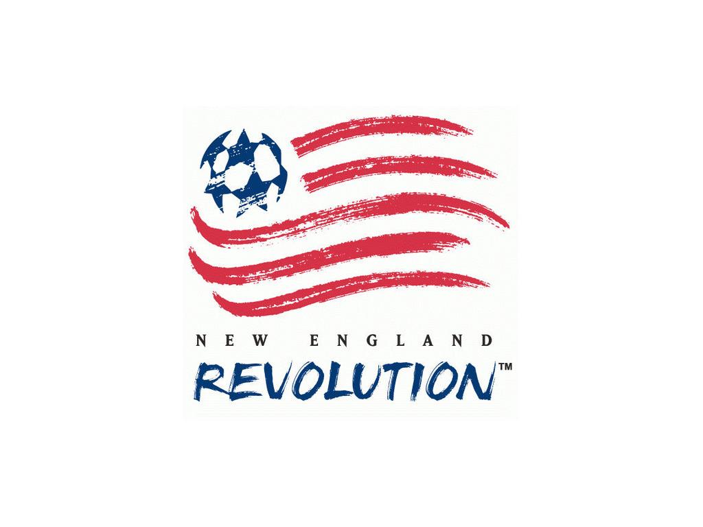 New England Revolution Football Wallpaper
