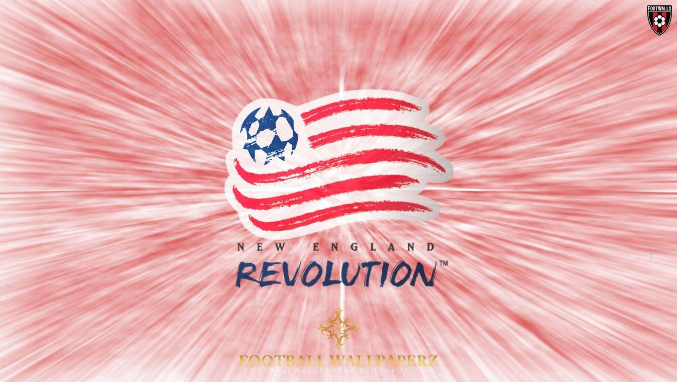 New England Revolution mls soccer sports wallpaper, 1920x1080, 1188310