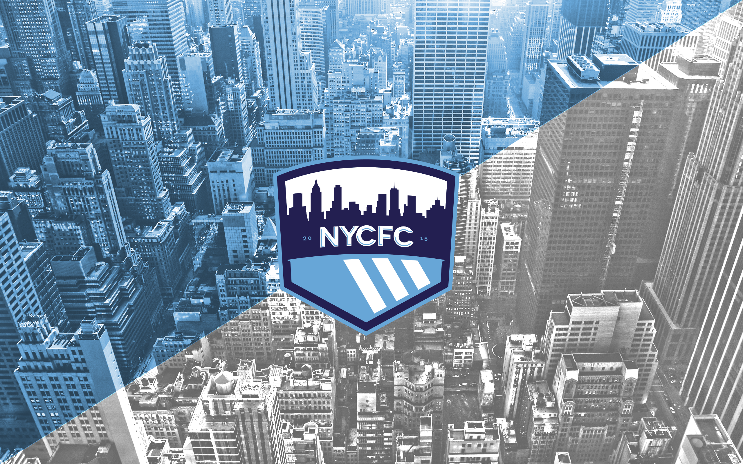 New York City FC mls soccer sports wallpaperx1600