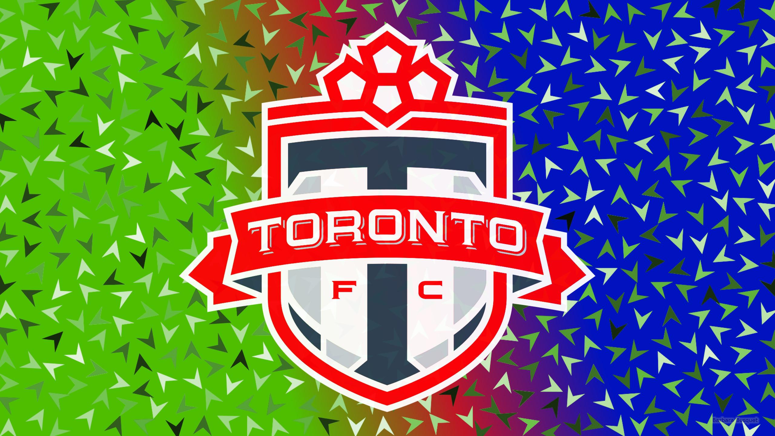 Toronto FC (TFC) logo wallpaper HD Wallpaper