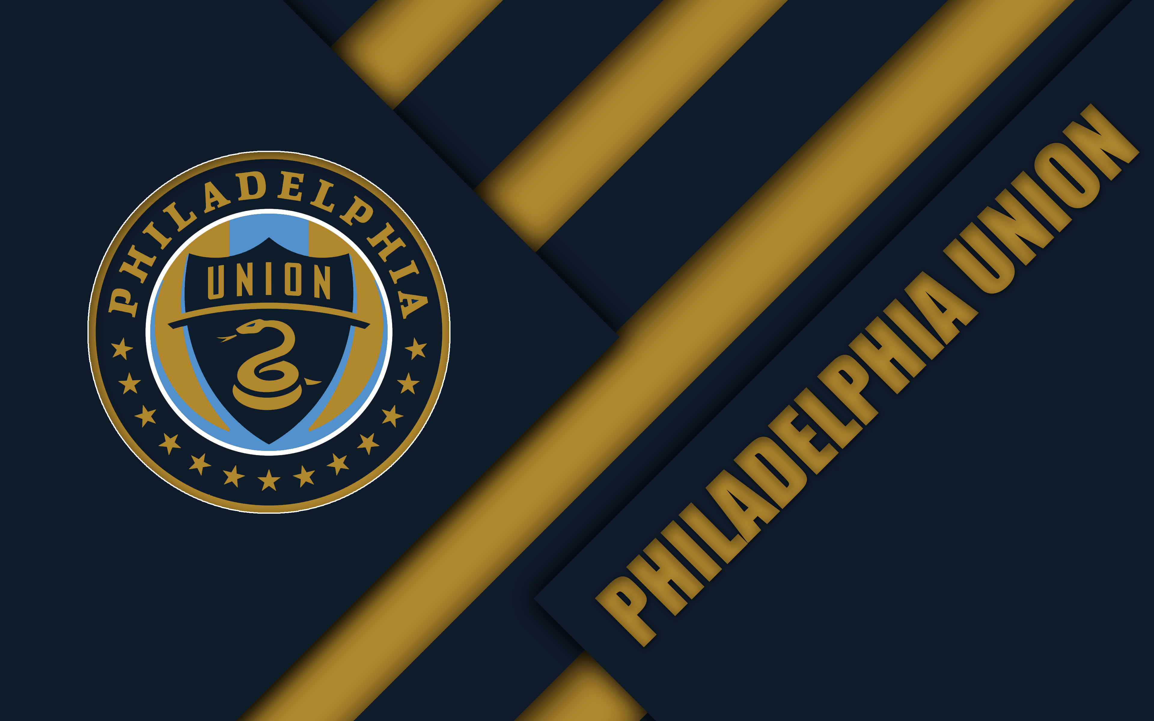 Philadelphia Union 4k Ultra HD Wallpaper. Background Image