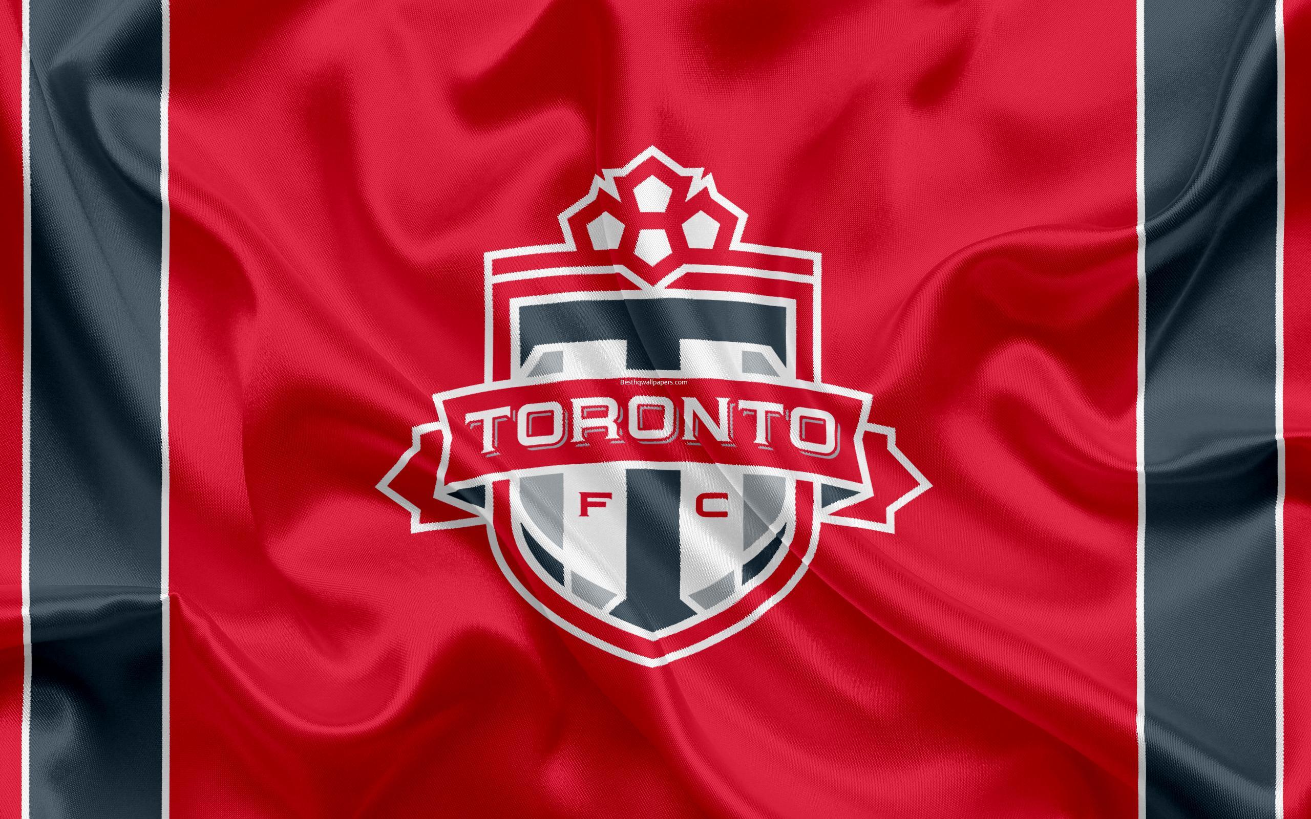 Download wallpaper Toronto FC, American Football Club, MLS, Major