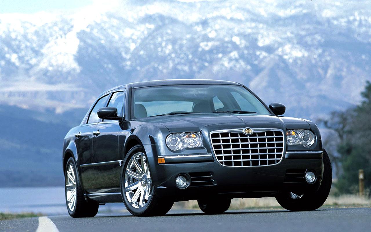 chrysler cars iPhone Wallpapers Free Download