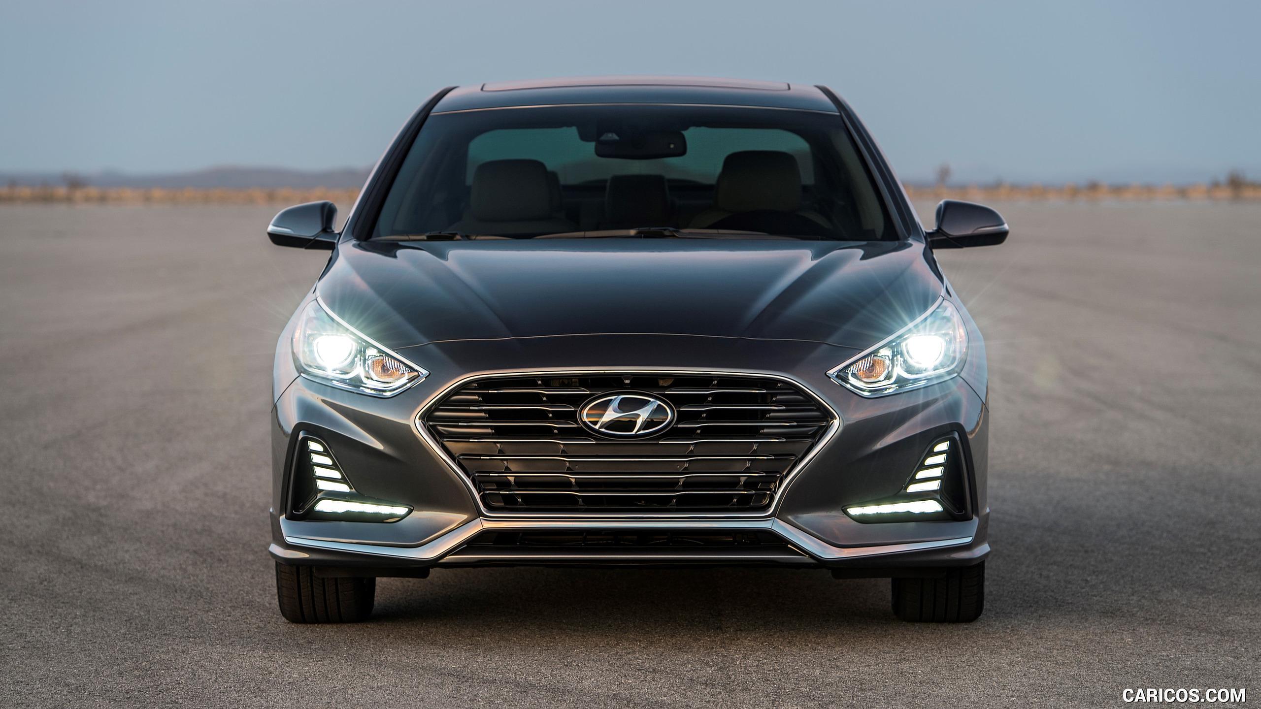 Hyundai Sonata Wallpapers Wallpaper Cave