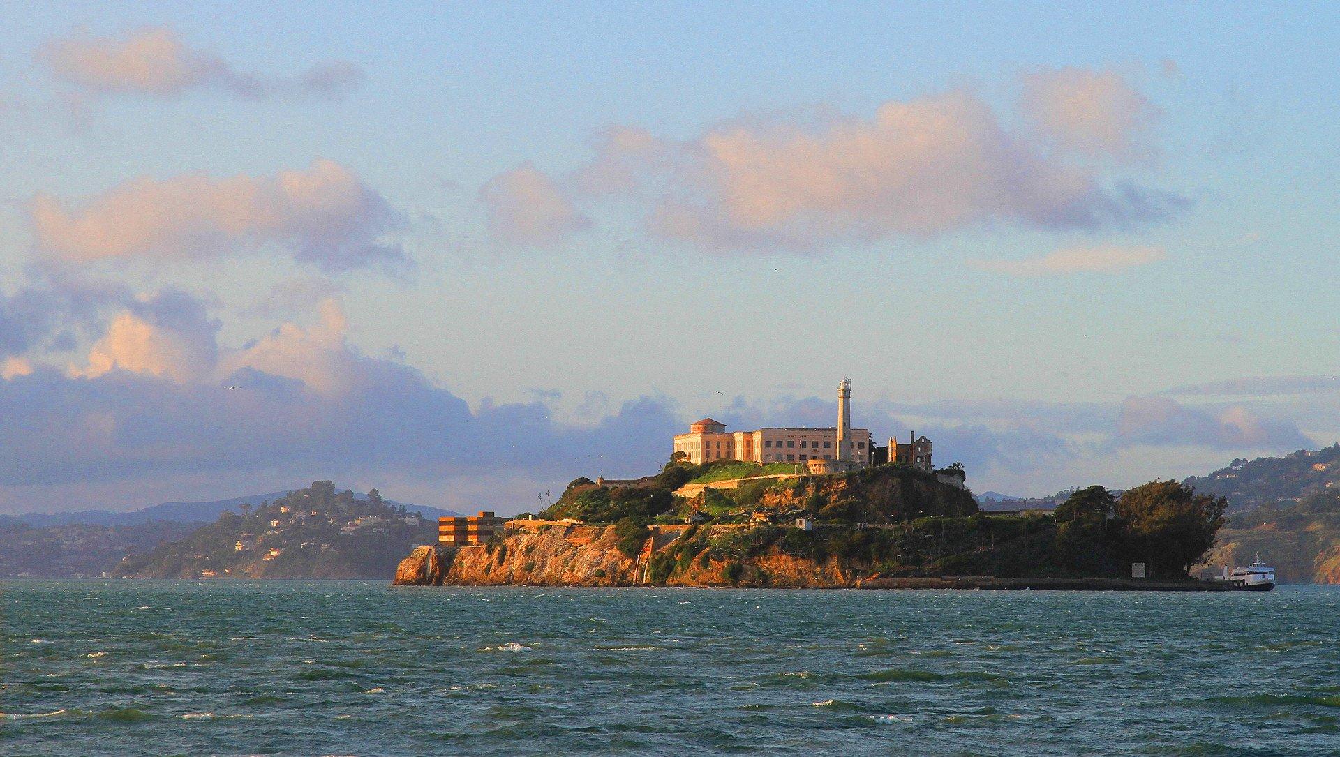 Alcatraz Wallpapers - Wallpaper Cave