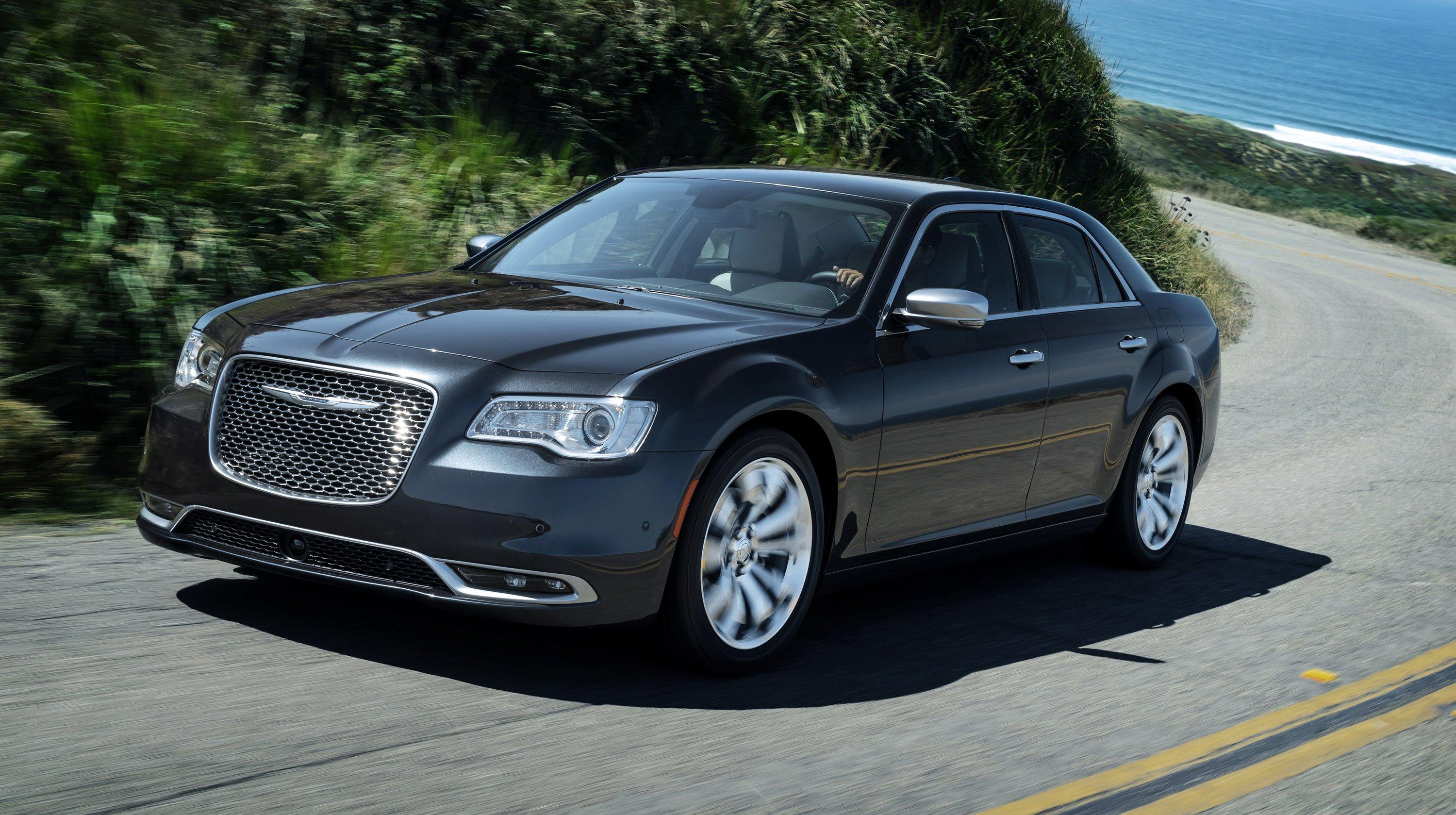 Chrysler 300 Picture, Photo, Wallpaper
