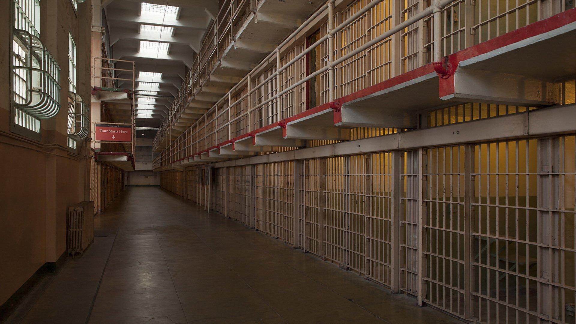 Alcatraz Wallpapers - Wallpaper Cave