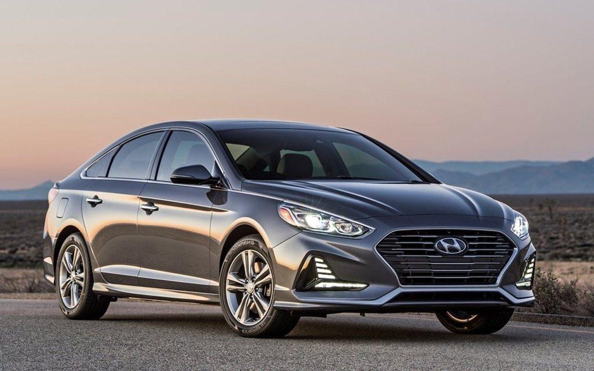 Hyundai Sonata Wallpapers - Wallpaper Cave