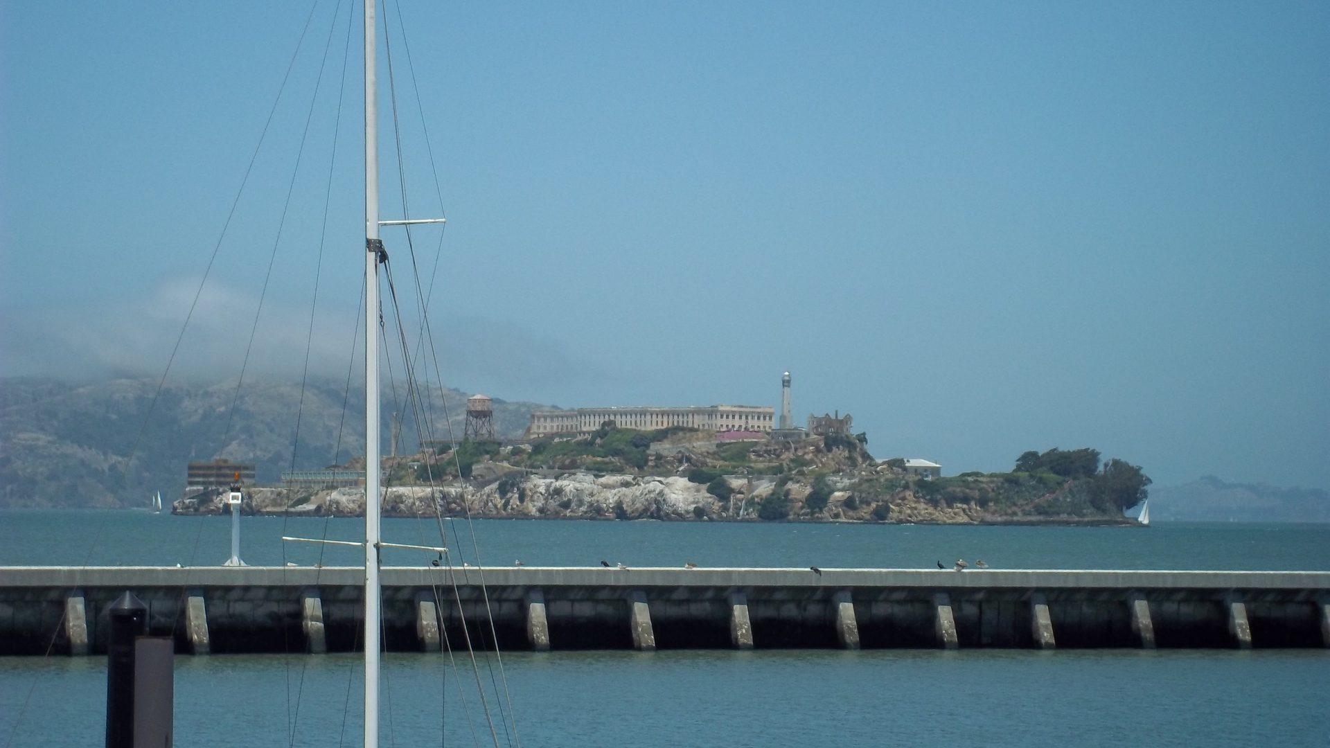 Alcatraz Tag wallpaper: Alcatraz Prison August Jail Bars Cell