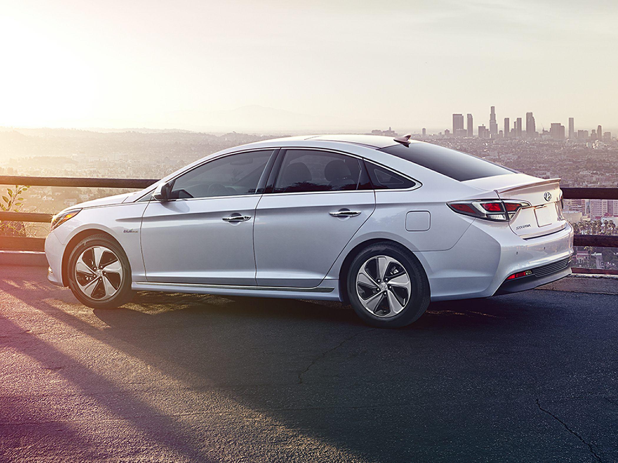 Hyundai Sonata Wallpapers - Wallpaper Cave