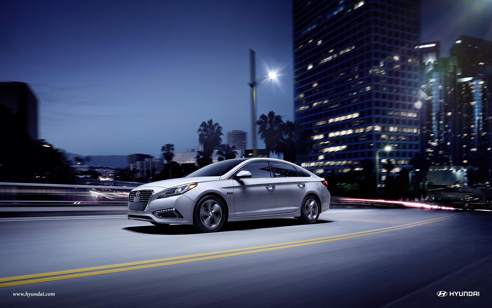 Hyundai Sonata Hybrid near Woodbridge, VA