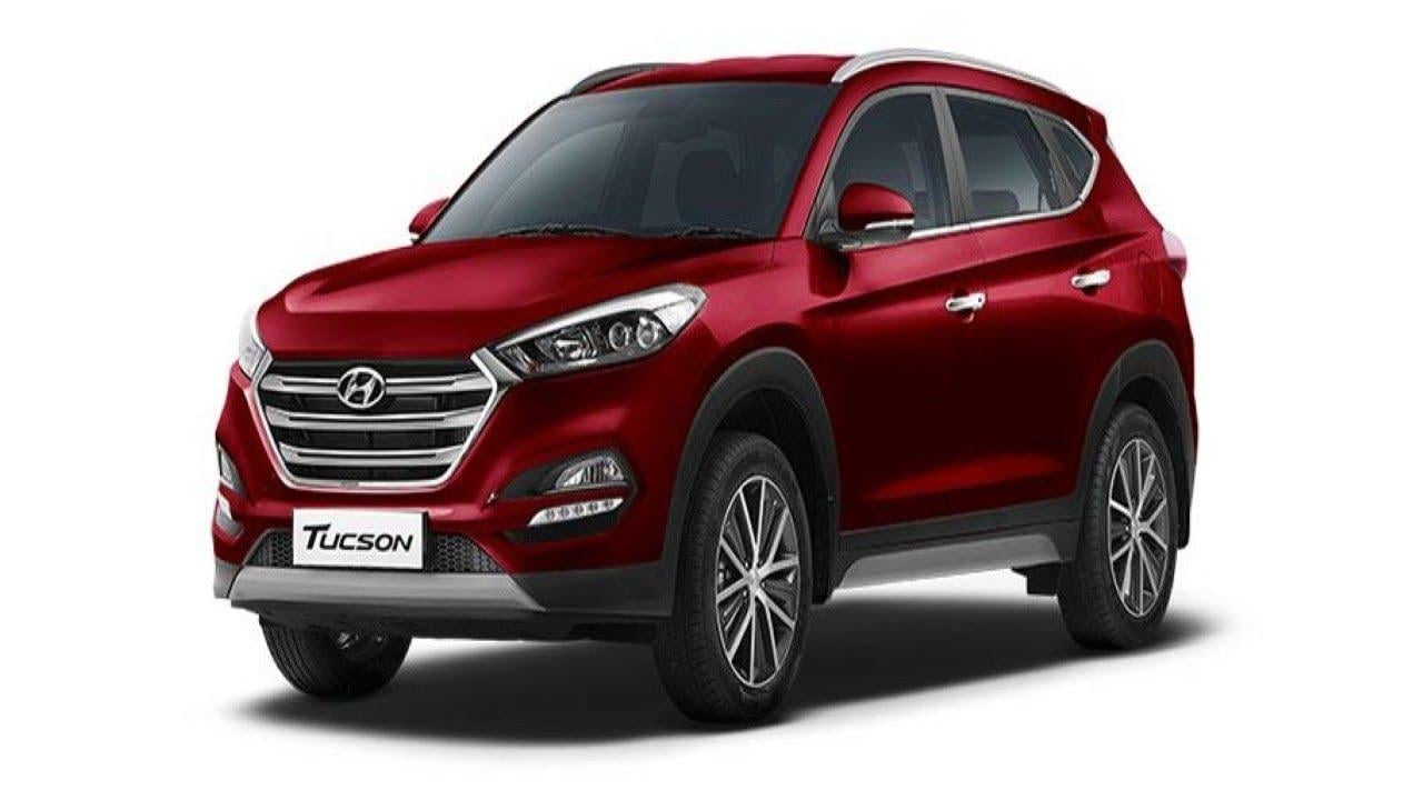 Hyundai Tucson Wallpapers - Wallpaper Cave