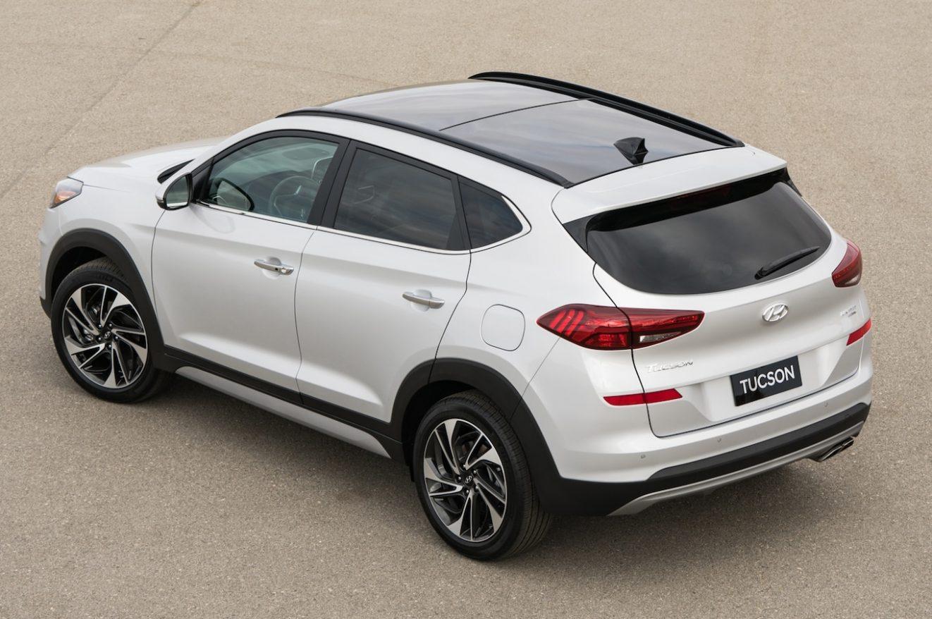 Hyundai Tucson Review, Changes, Redesign, Engine, Price and Photo