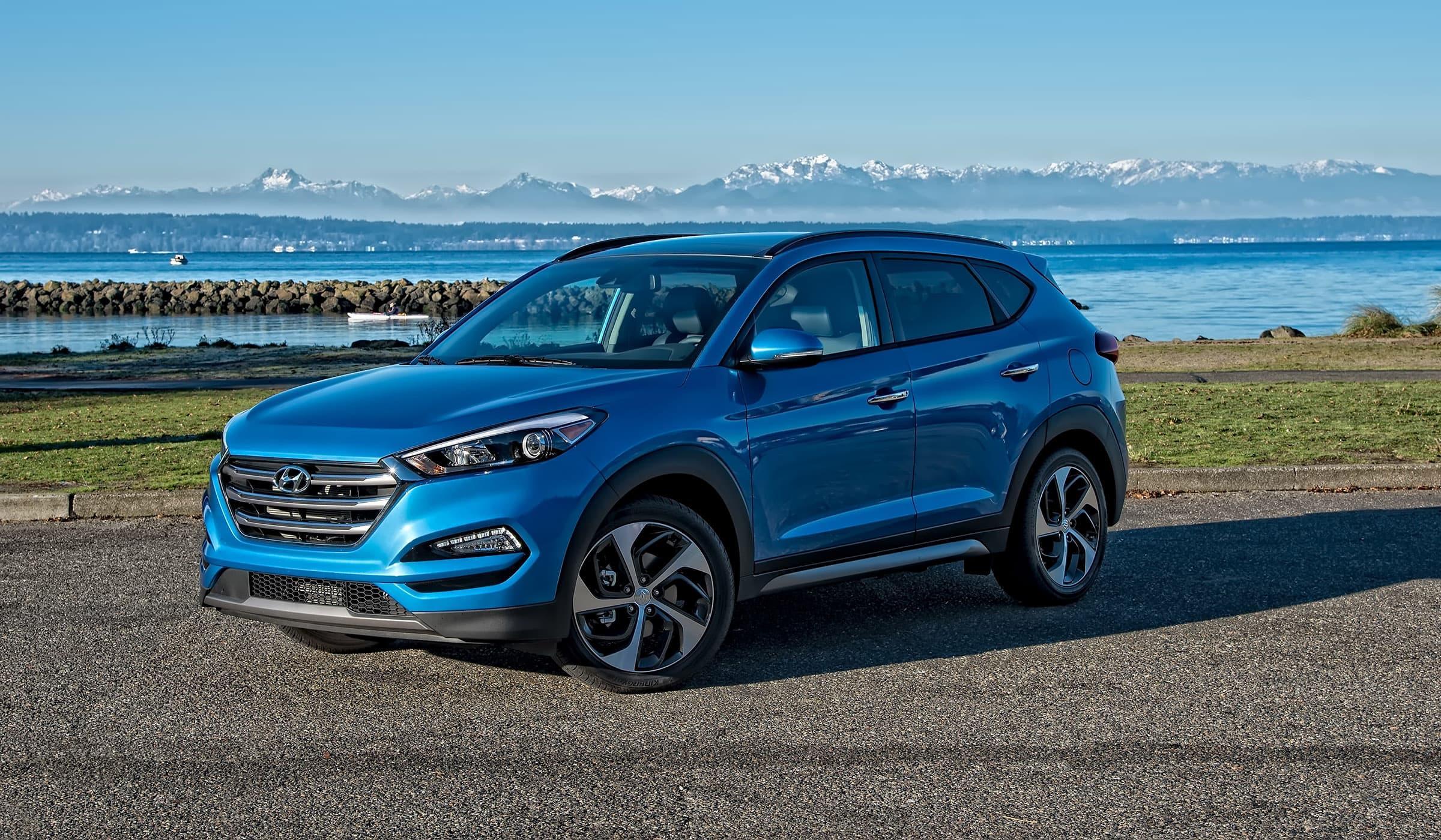 Hyundai фото hyundai tucson 2016