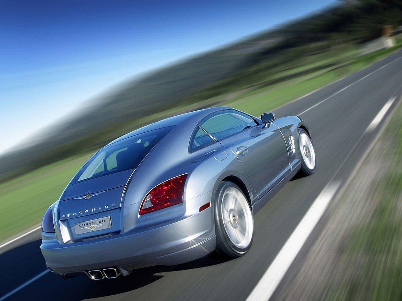 Chrysler Crossfire Wallpaper and Background Imagex960