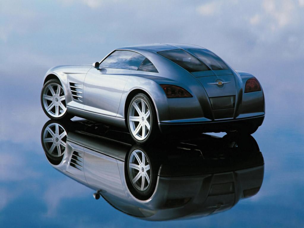 Chrysler Crossfire wallpaper and image, picture, photo